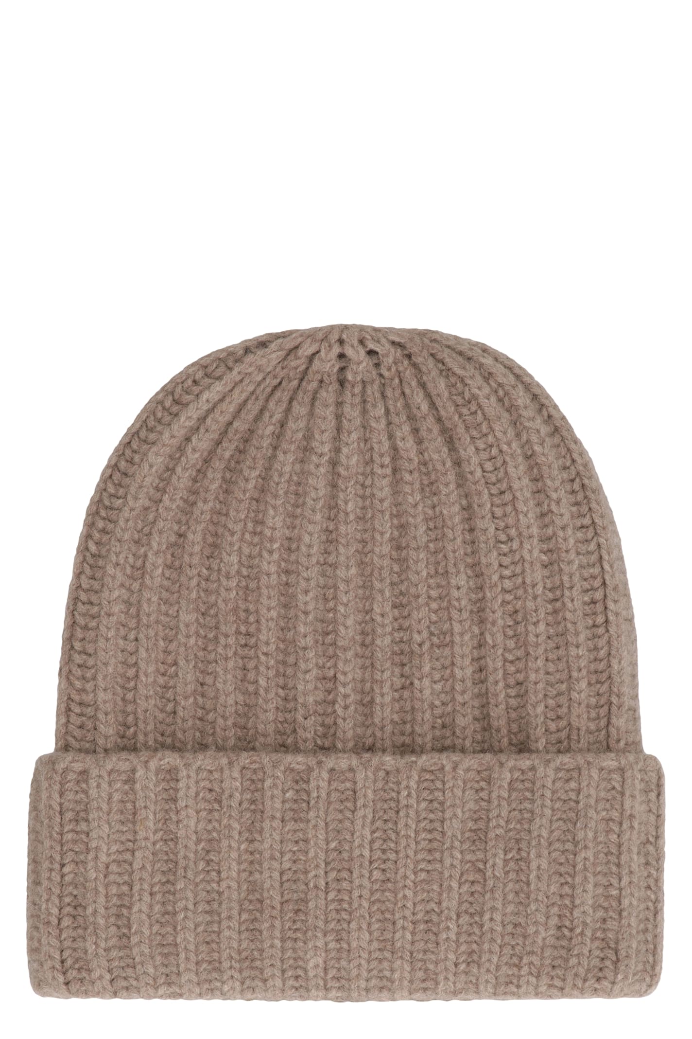 Wool And Cashmere Hat