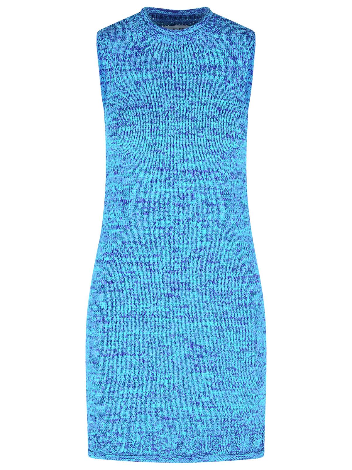 J.W. Anderson J. W. Anderson space Dye Cotton Blend Dress