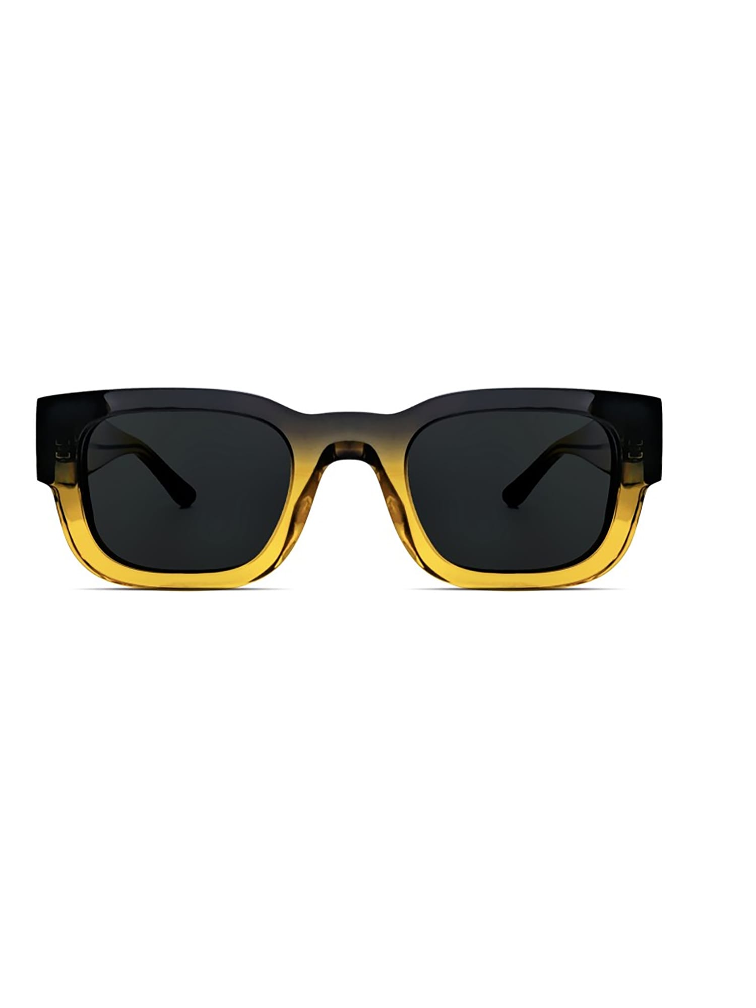 Shop Thierry Lasry Foxxxy Sunglasses