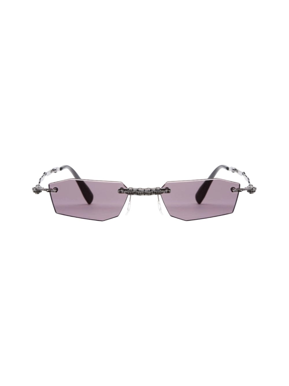 Maske H40 - Black Glasses