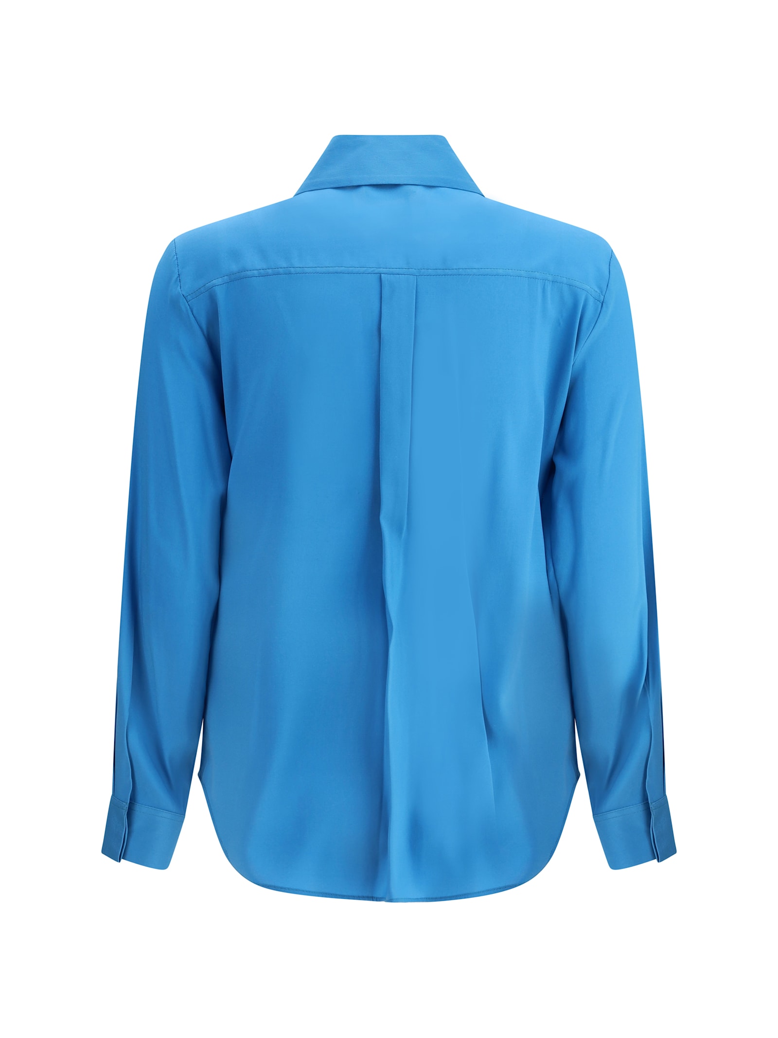Ella Silk Shirt