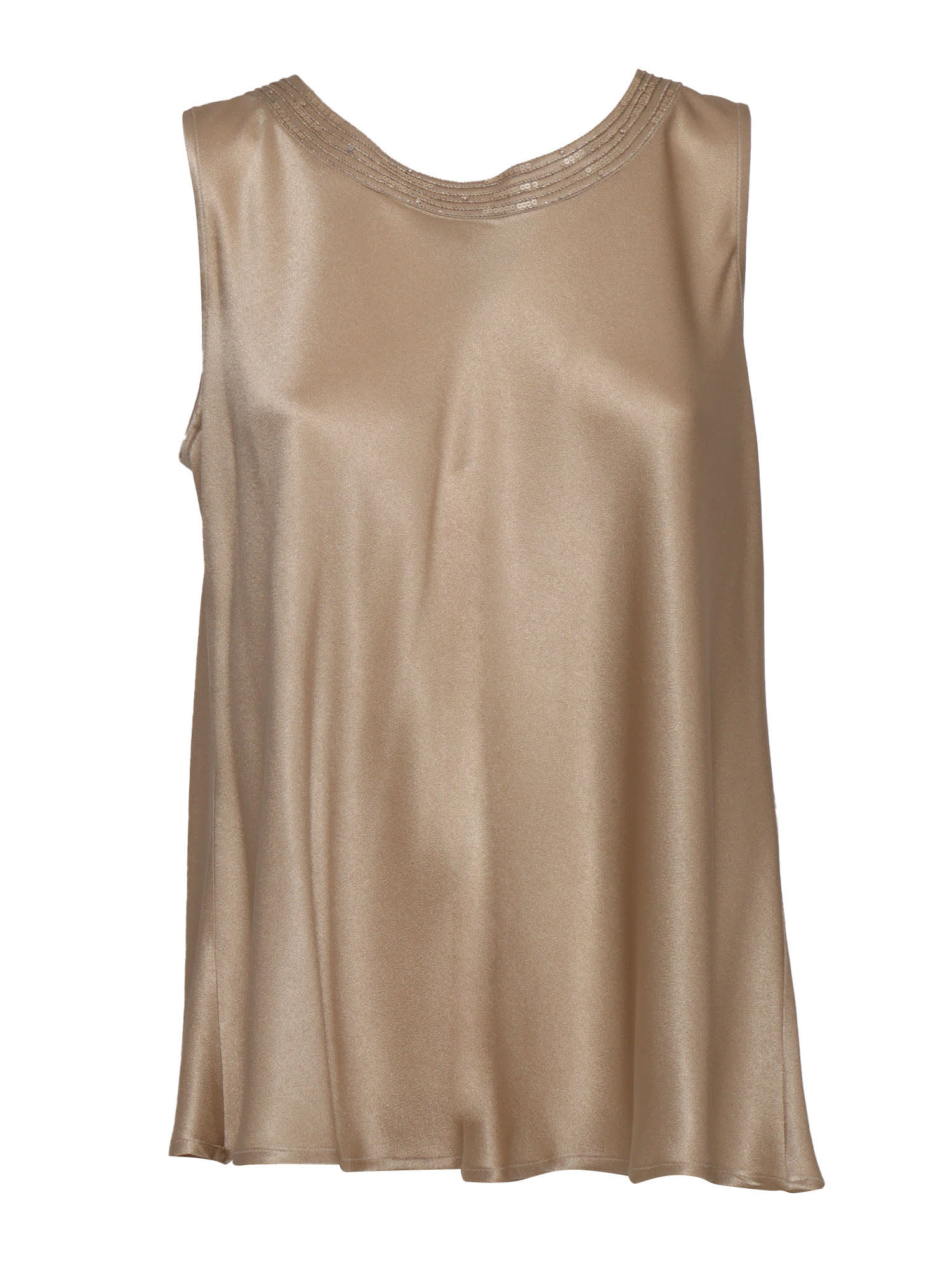 Antonelli Top In Beige
