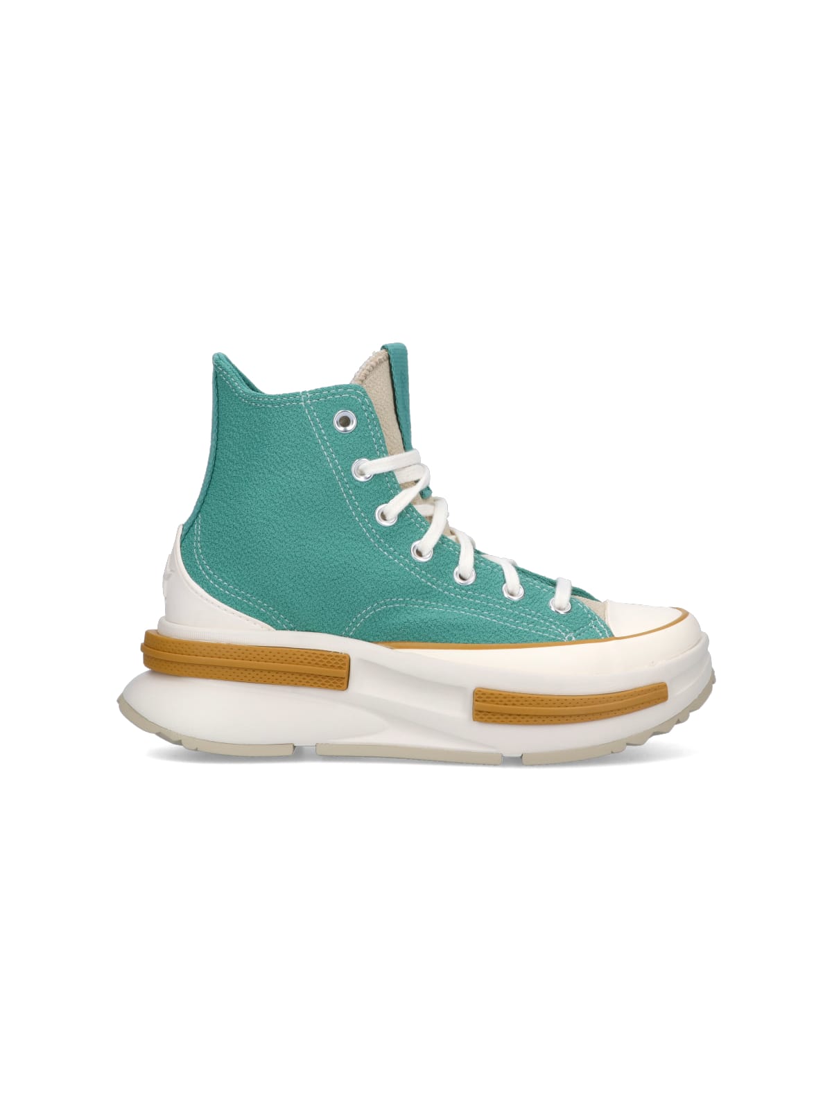 Shop Converse Run Star Legacy Cx Sneakers In Green