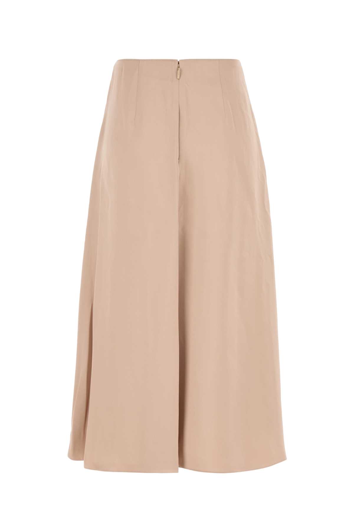 Fendi Skirts In Champagne Pink