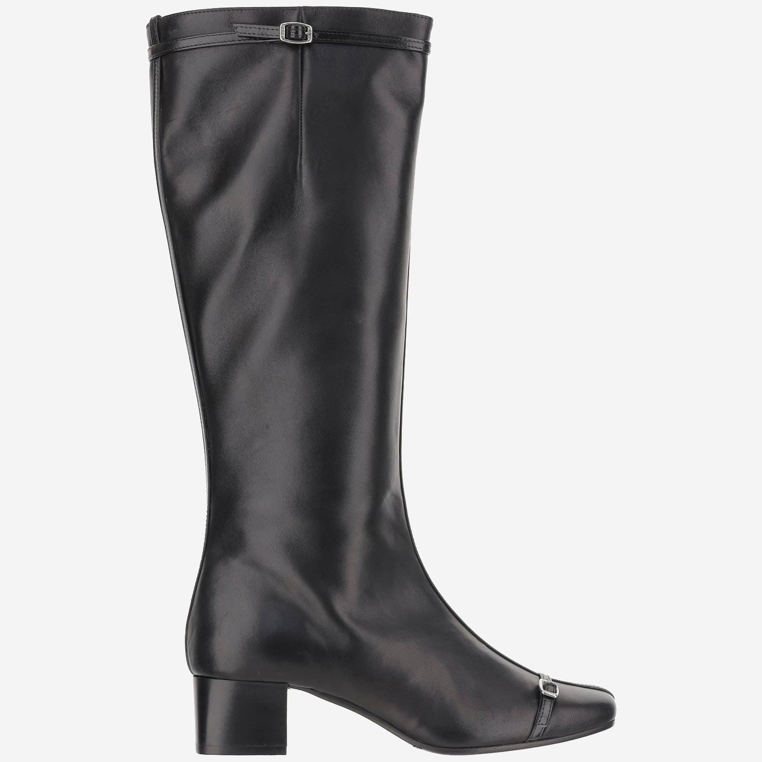 Leather Starter Boots