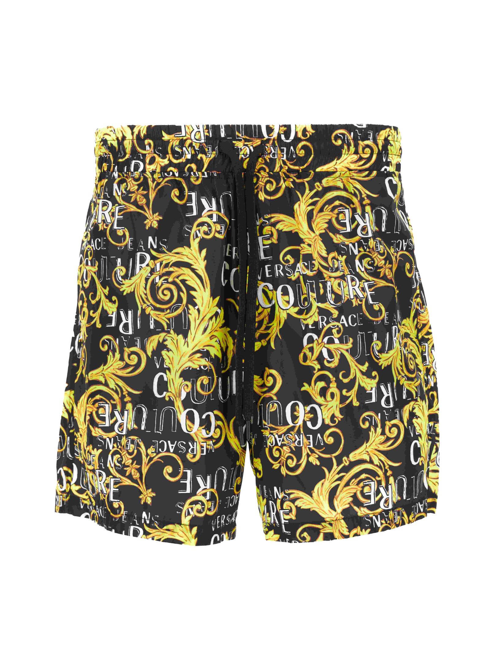 VERSACE JEANS COUTURE VERSACE JEANS COUTURE SHORTS