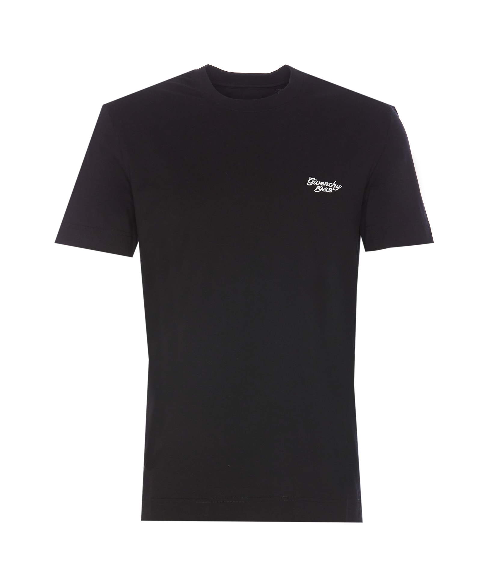 Shop Givenchy 1952 T-shirt In Black