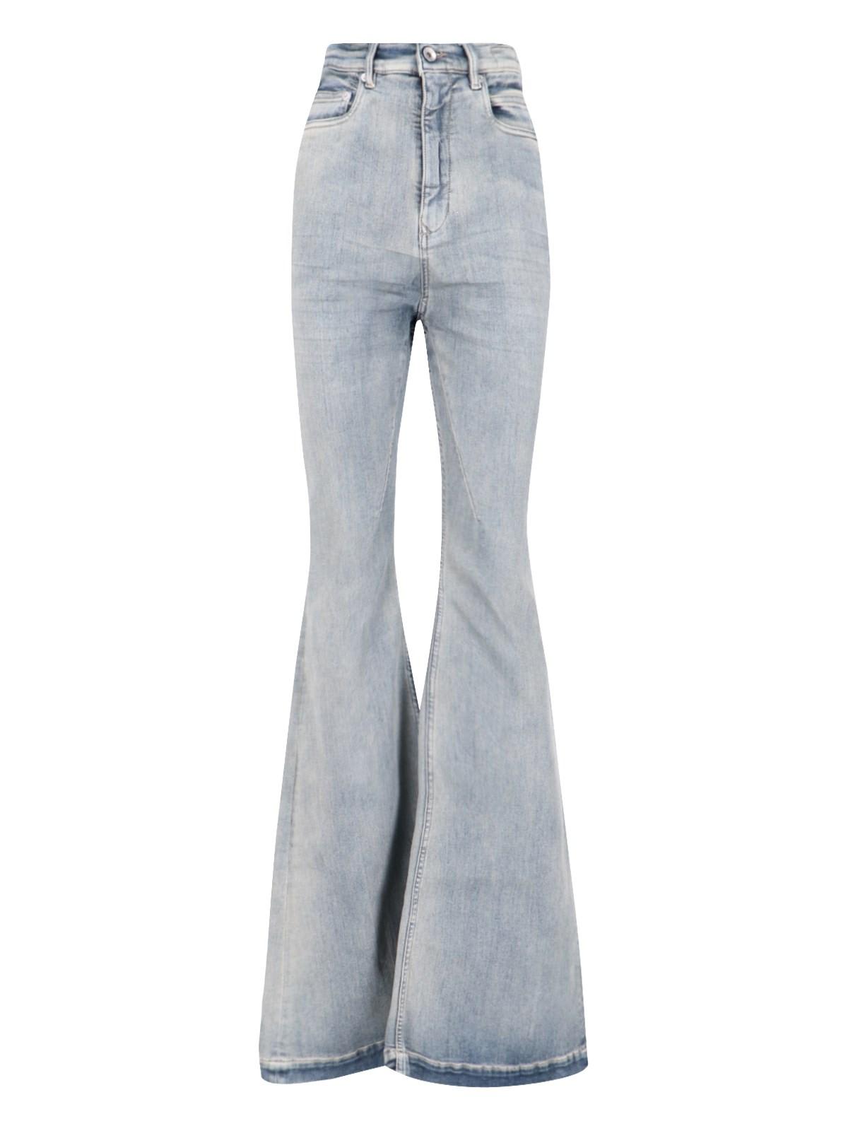 DRKSHDW PORTERVILLE GETH BOOTCUT JEANS