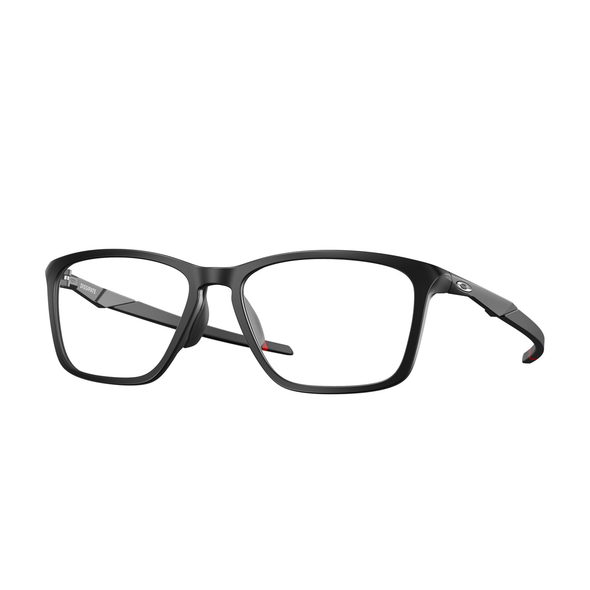 Shop Oakley Ox8062d - Dissipate 806201 Satin Black Glasses In Nero