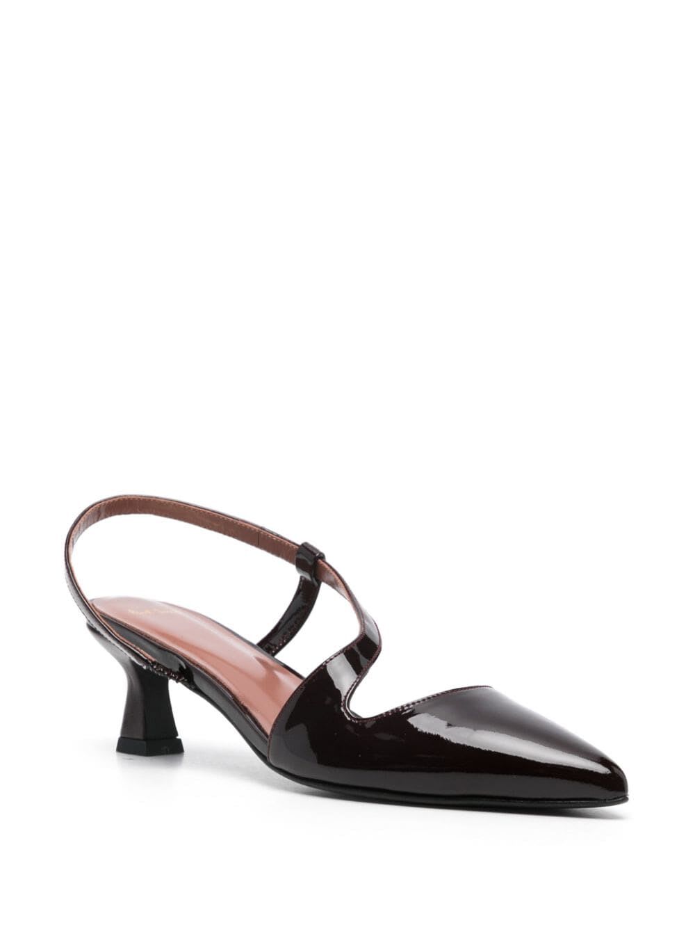 Shop Paul Smith Womens Shoe Cloudy Burgundy P