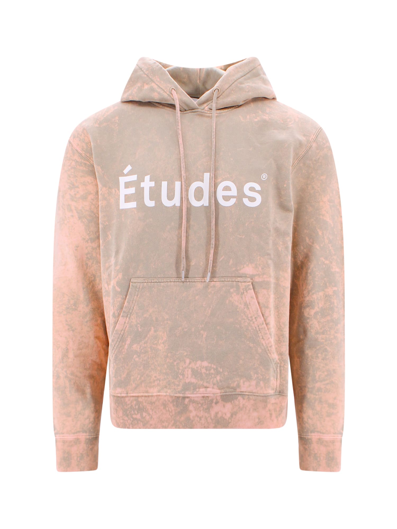 Shop Etudes Studio Sweatshirt In Beige