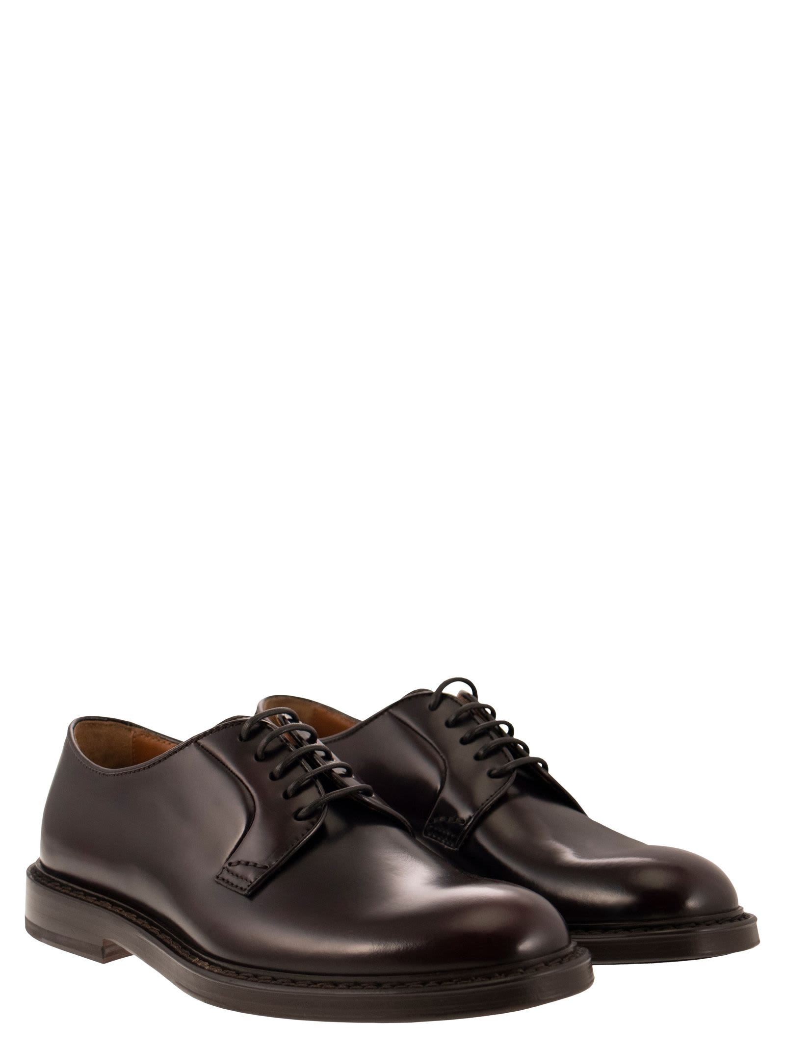 DOUCAL'S DERBY LACE-UP