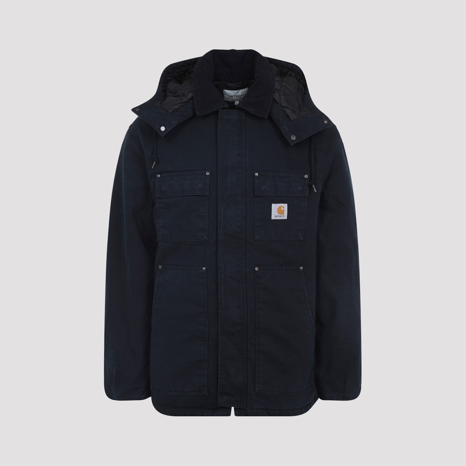 Carhartt Ambel Coat In Multi