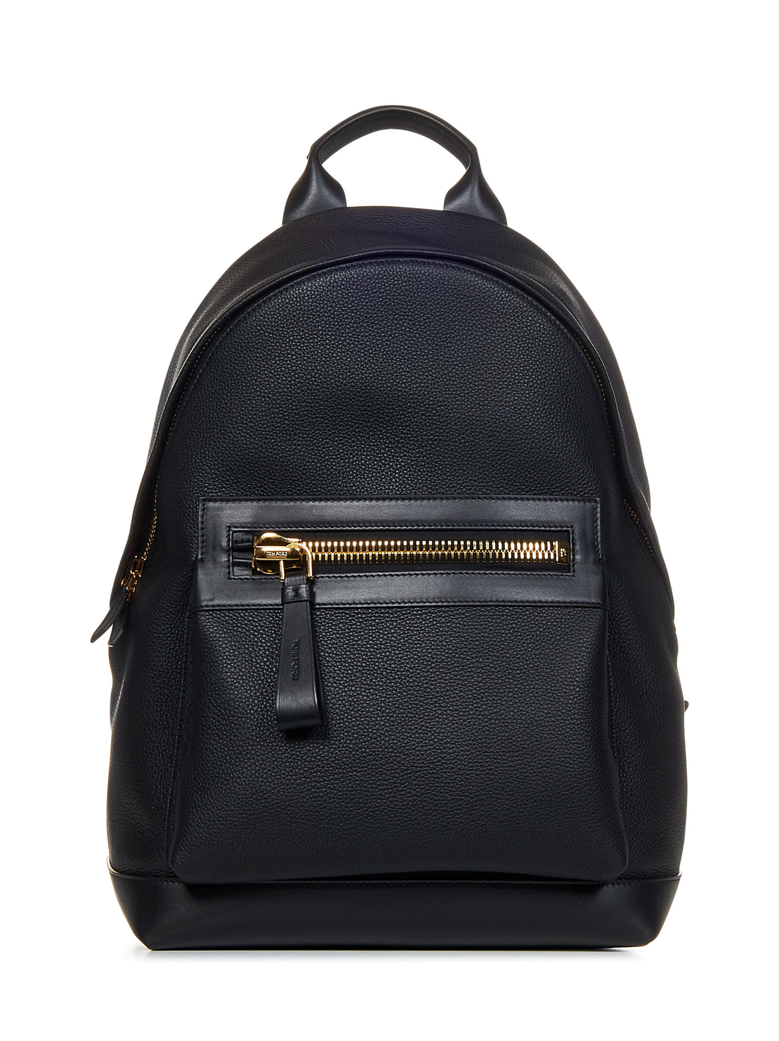 Tom Ford Buckley Zip In Black