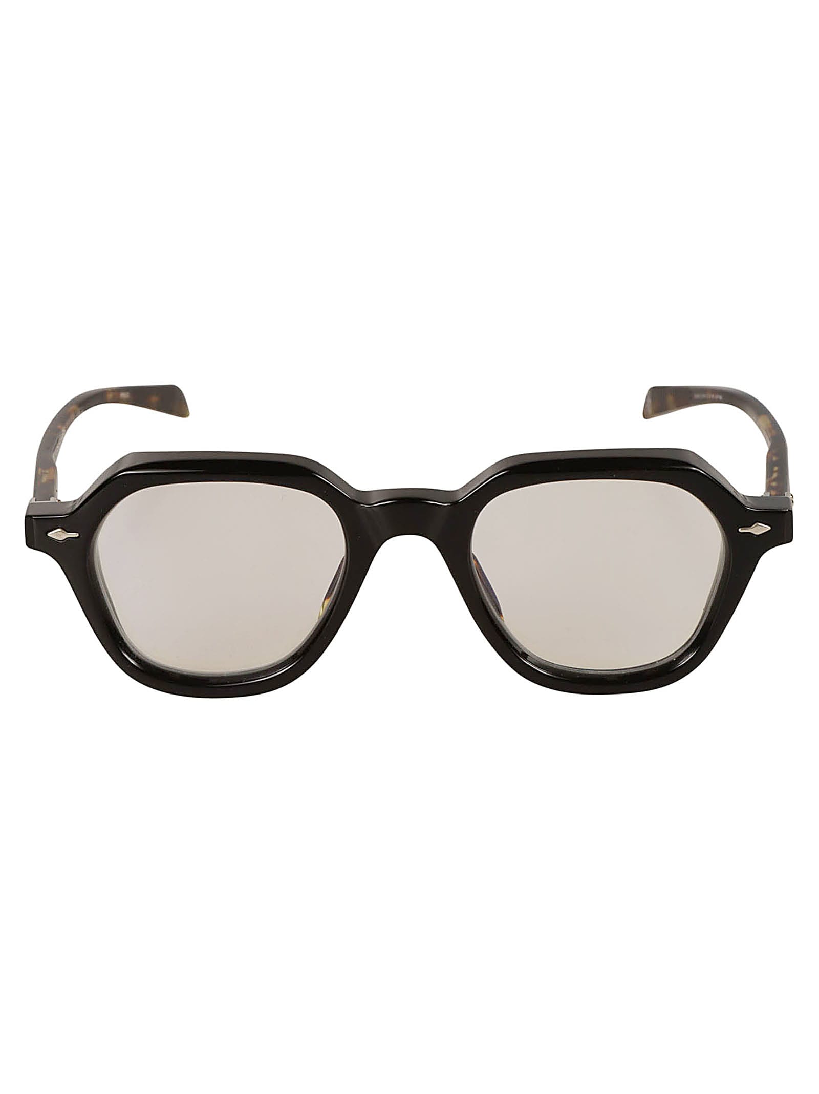 Jacques Marie Mage Insley Frame Glasses In Black