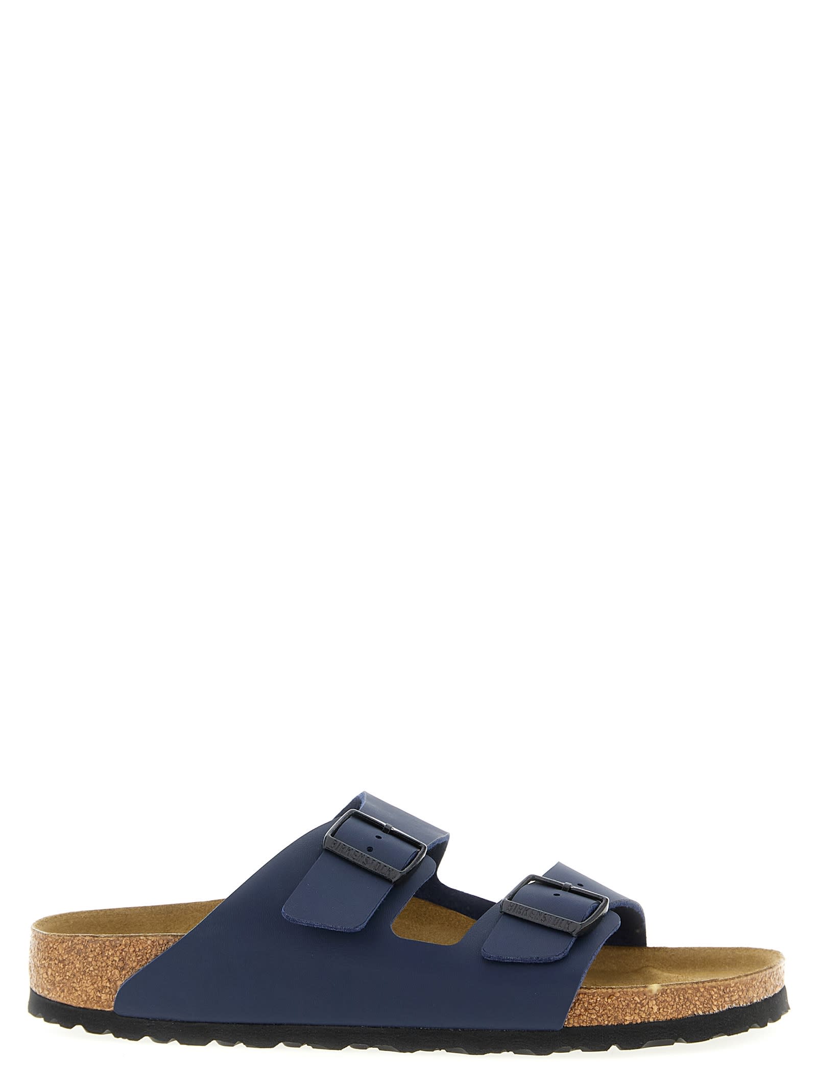 Birkenstock Arizona Double-strap Sandals In Blue