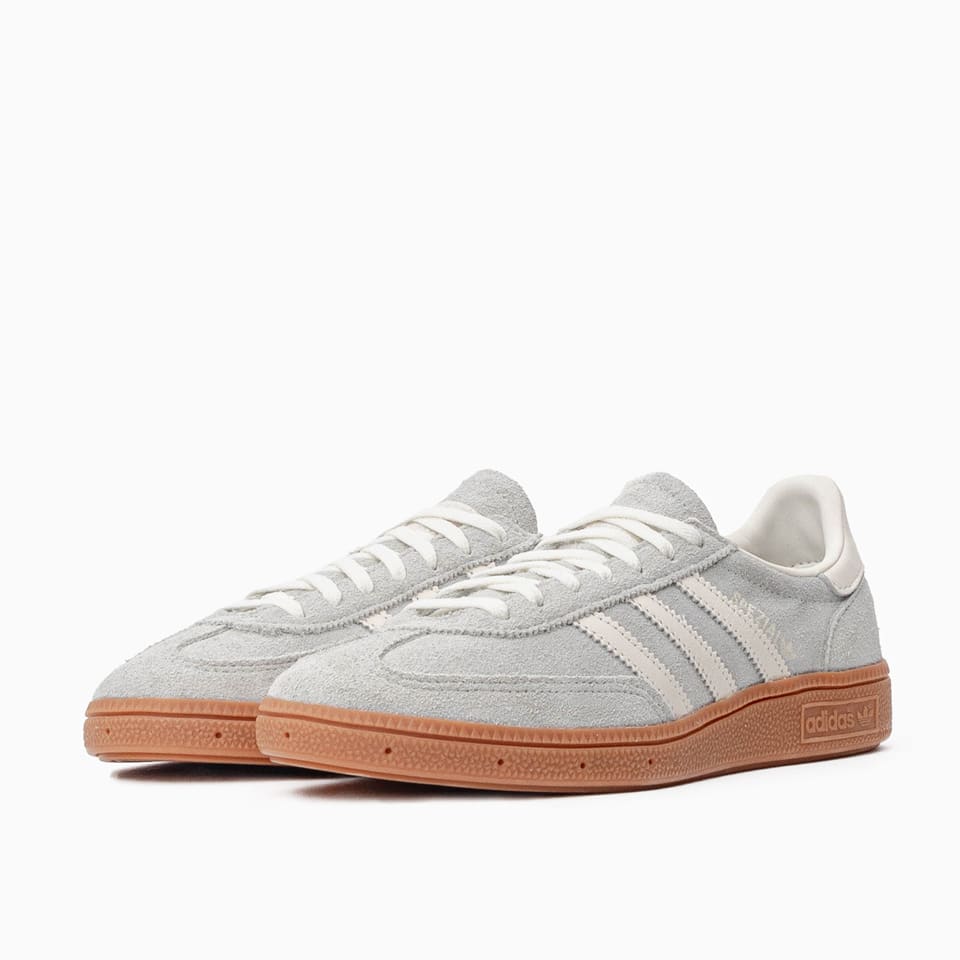 Shop Adidas Originals Handball Spezial Sneakers If6491 In Gnawed Blue