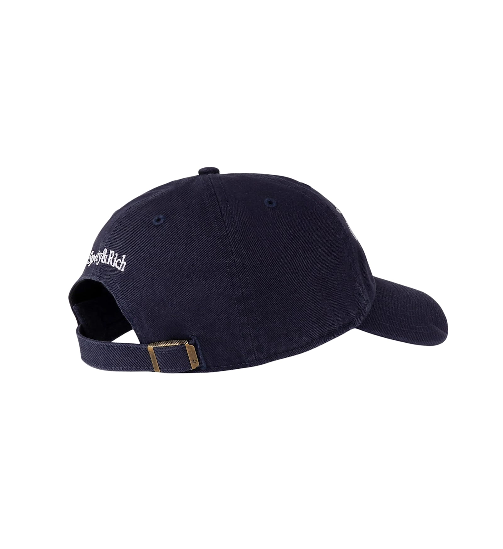 Sporty & Rich Stadium Hat In Blue