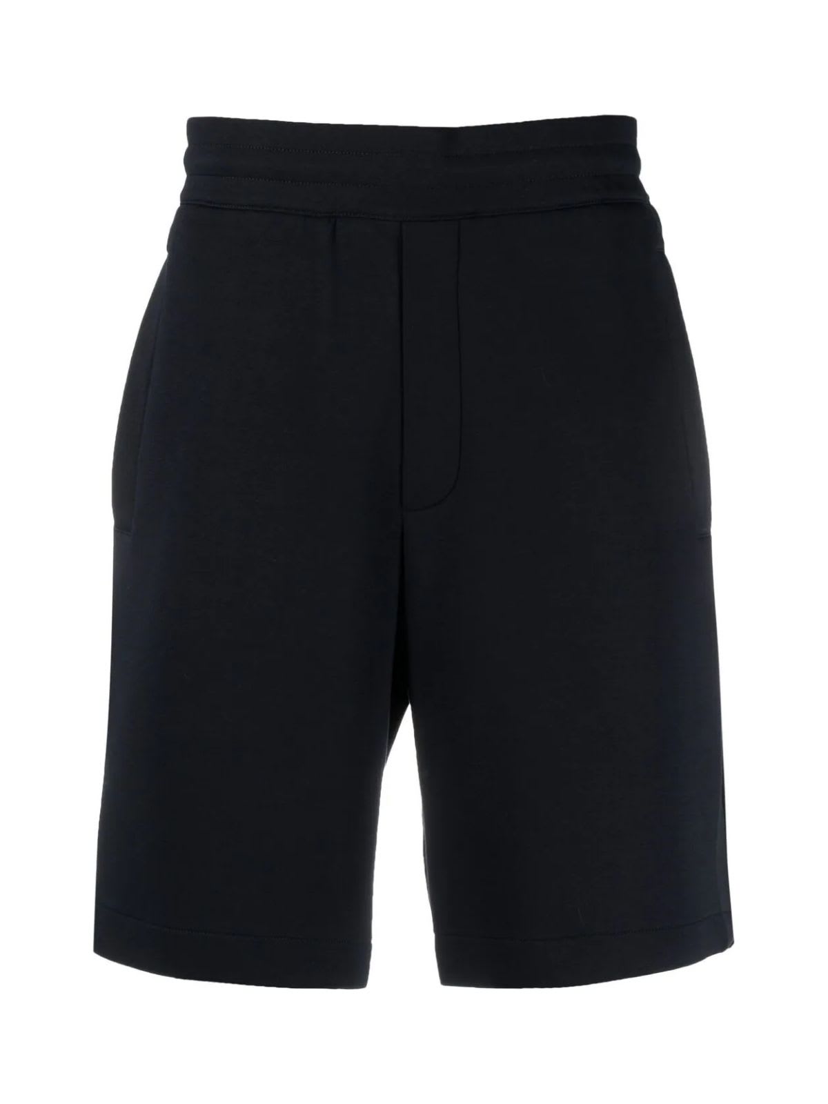 Emporio Armani Plain Shorts