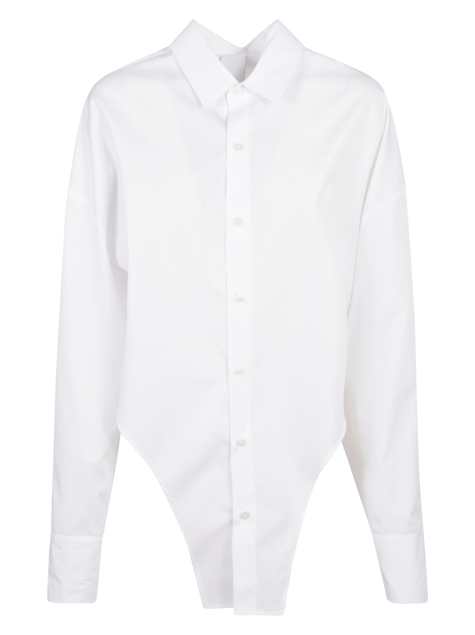 AC9 Long-sleeved Shirt