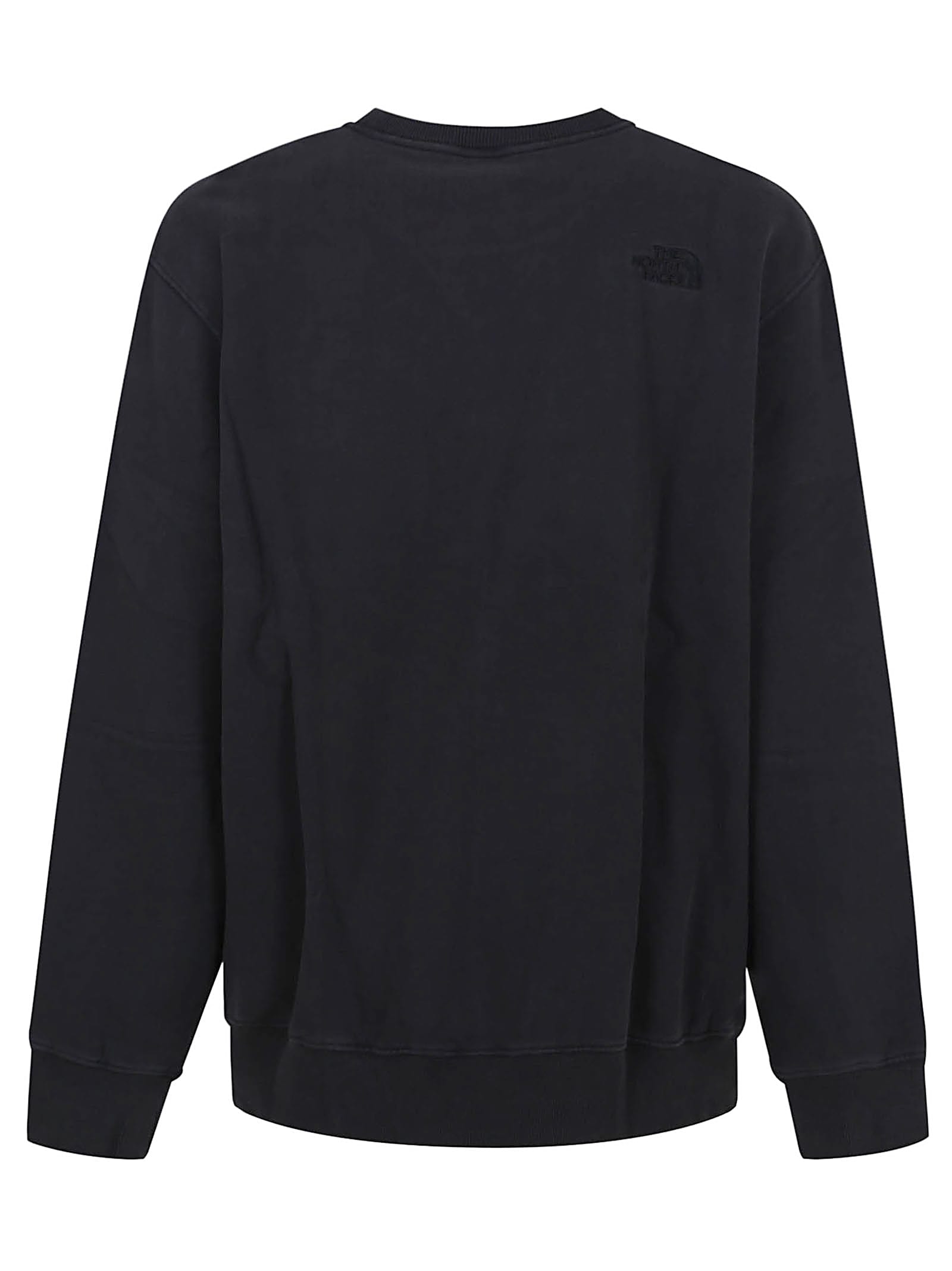 The North Face M Nature Relaxed Crew In Black