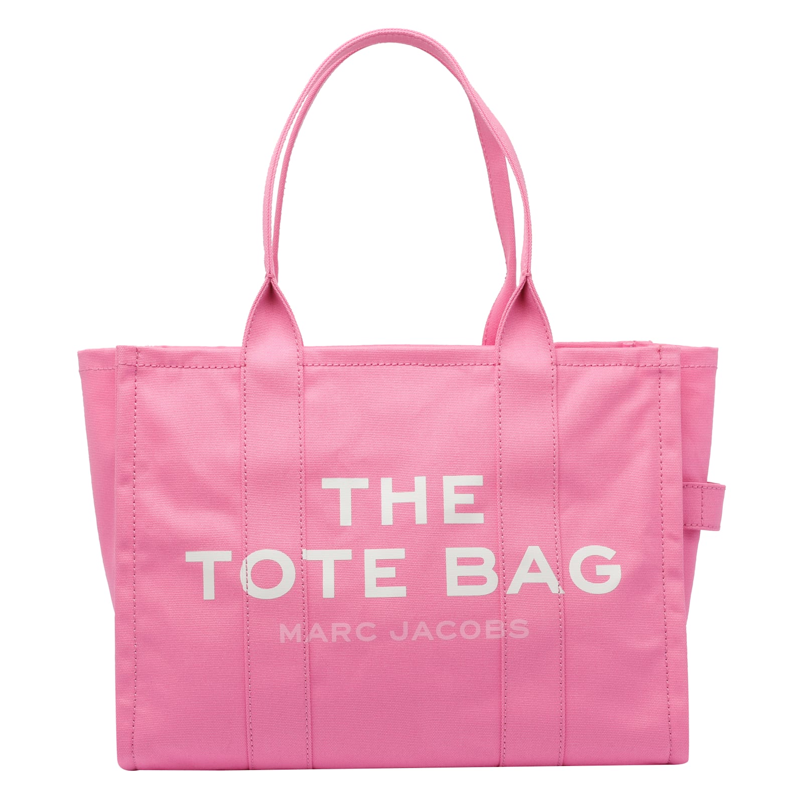 Marc Jacobs The Canvas Large Tote Bag In Pink