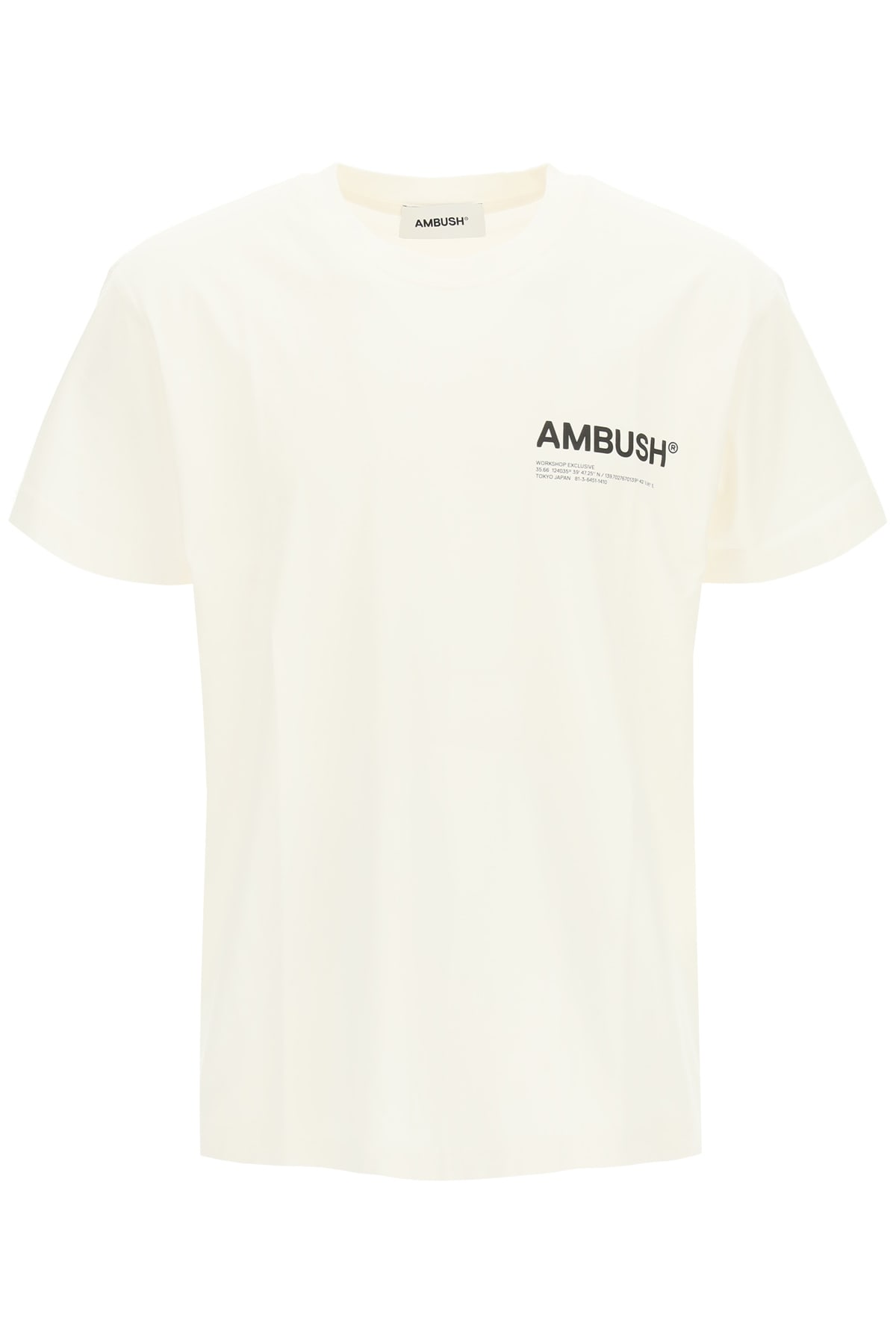 AMBUSH T-shirt Workshop