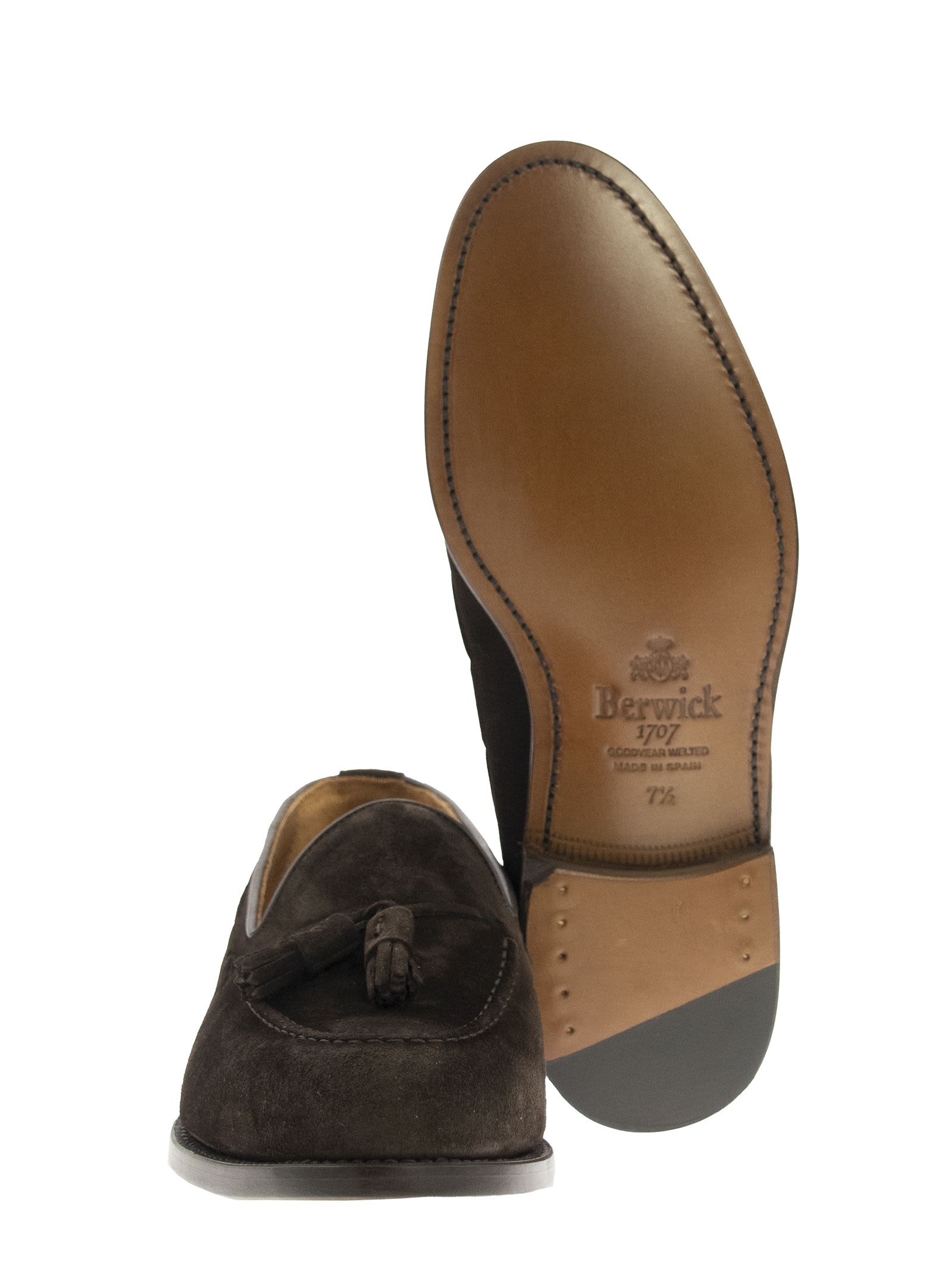 Berwick 1707 Loafers \u0026 Boat Shoes 
