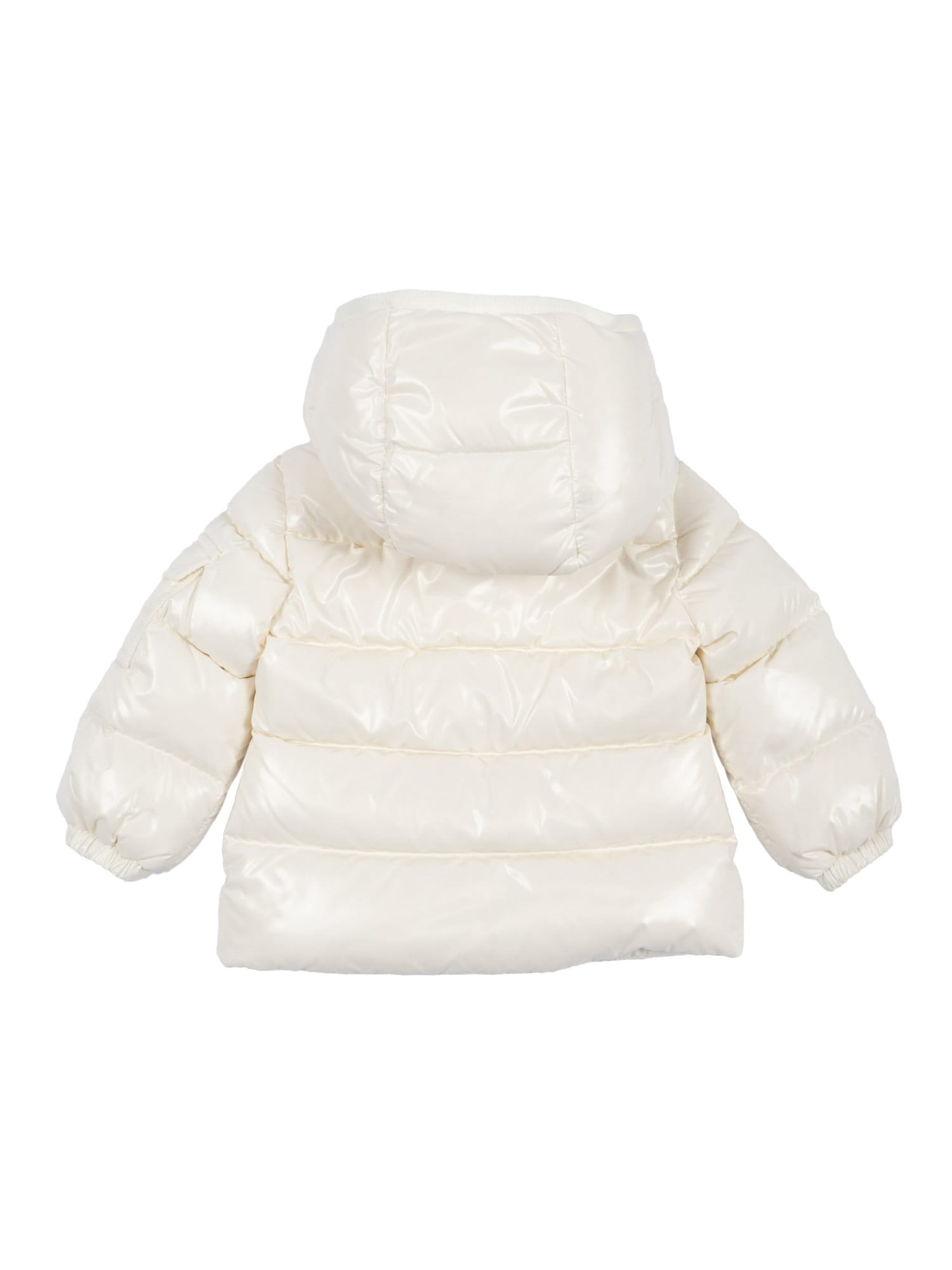 Moncler Bady Jacket In Gray