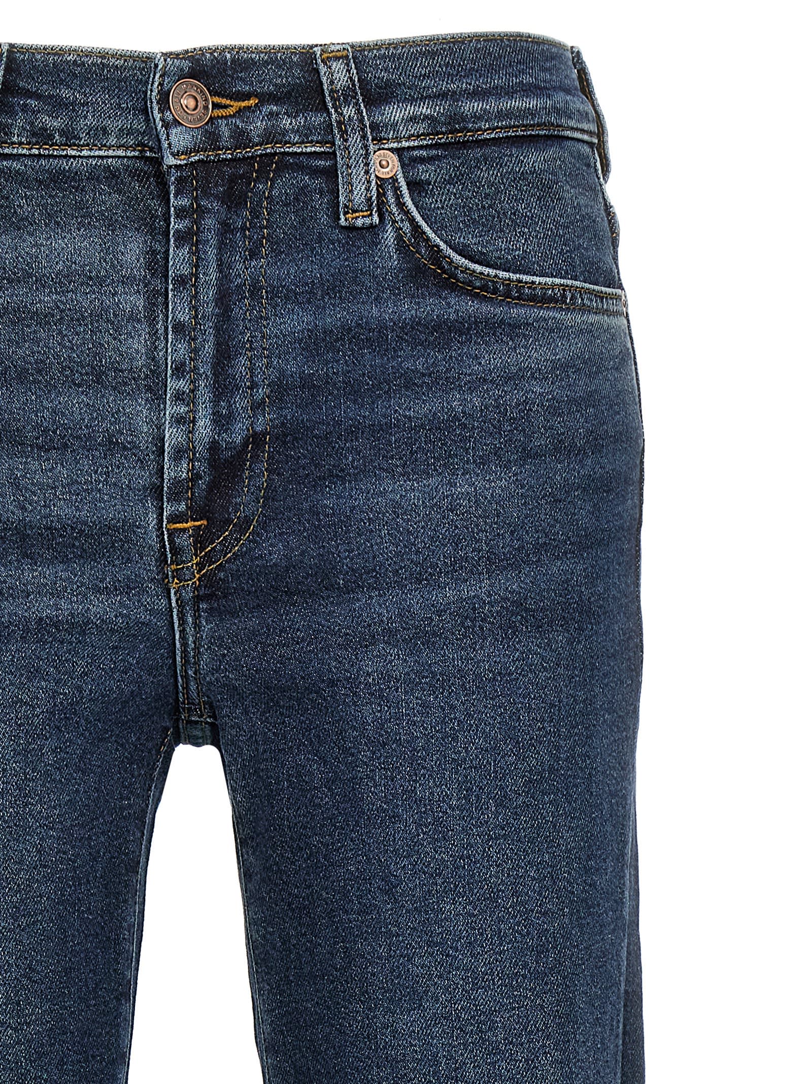 7 For All Mankind Jeans In Blue