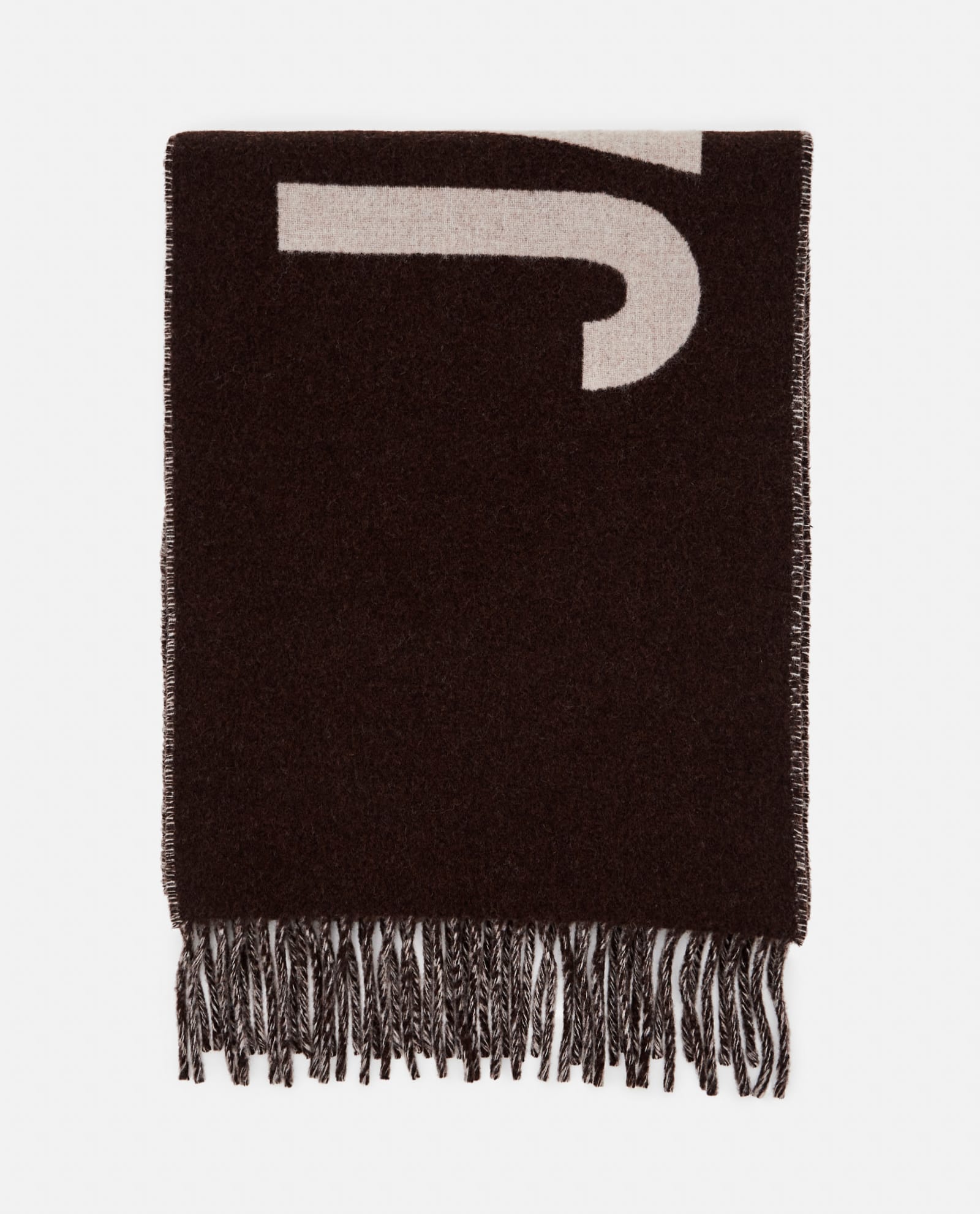 Lecharpe Jacquemus Wool Scarf