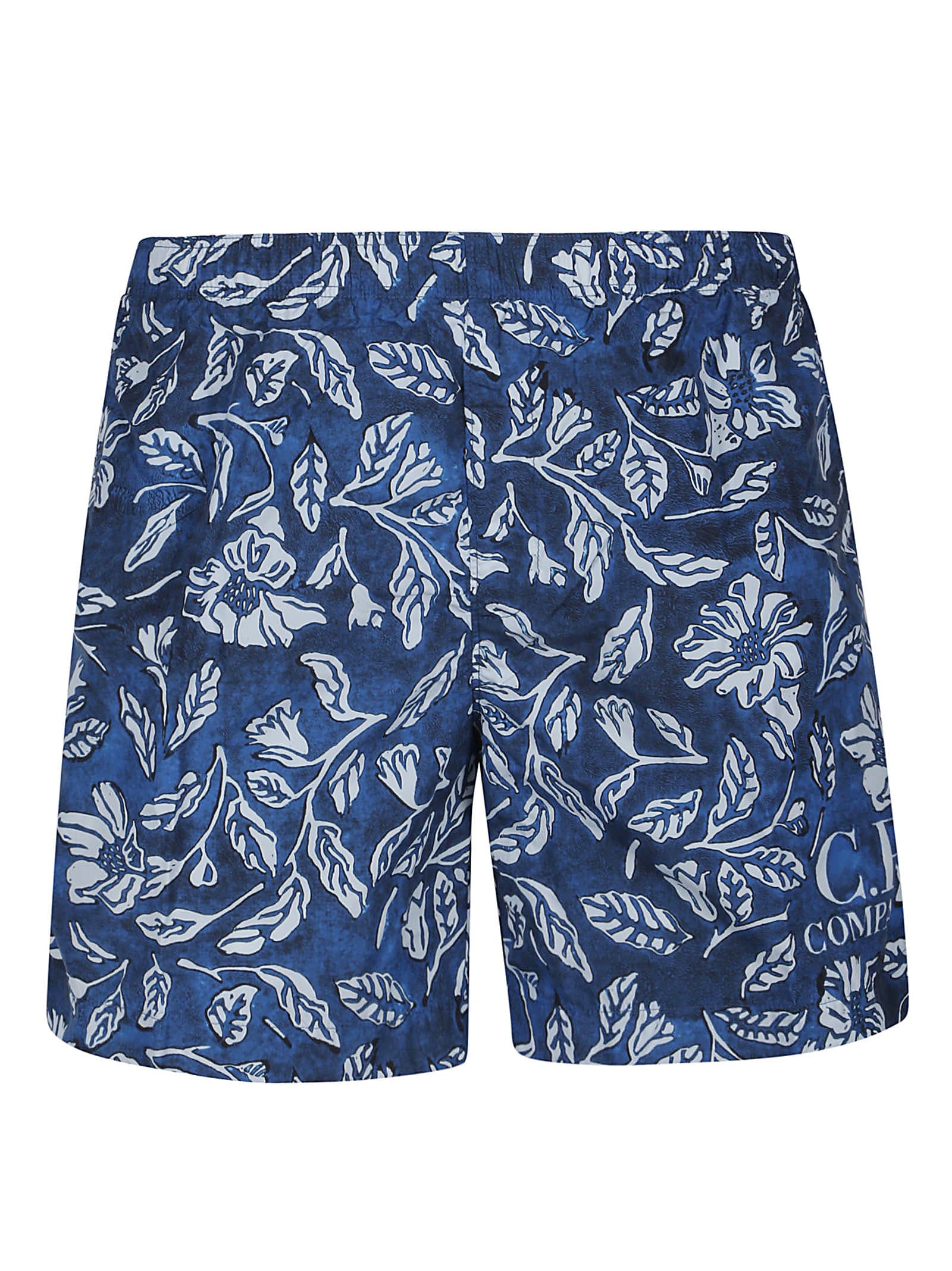 C.P. COMPANY FLATT NYLON SWIM SHORT