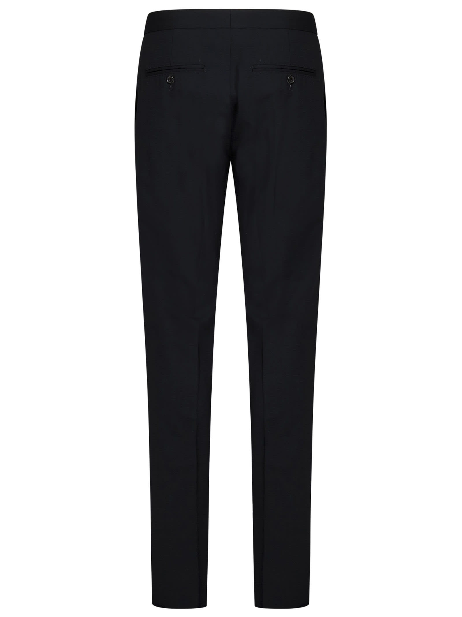 Dsquared2 Suit In Black