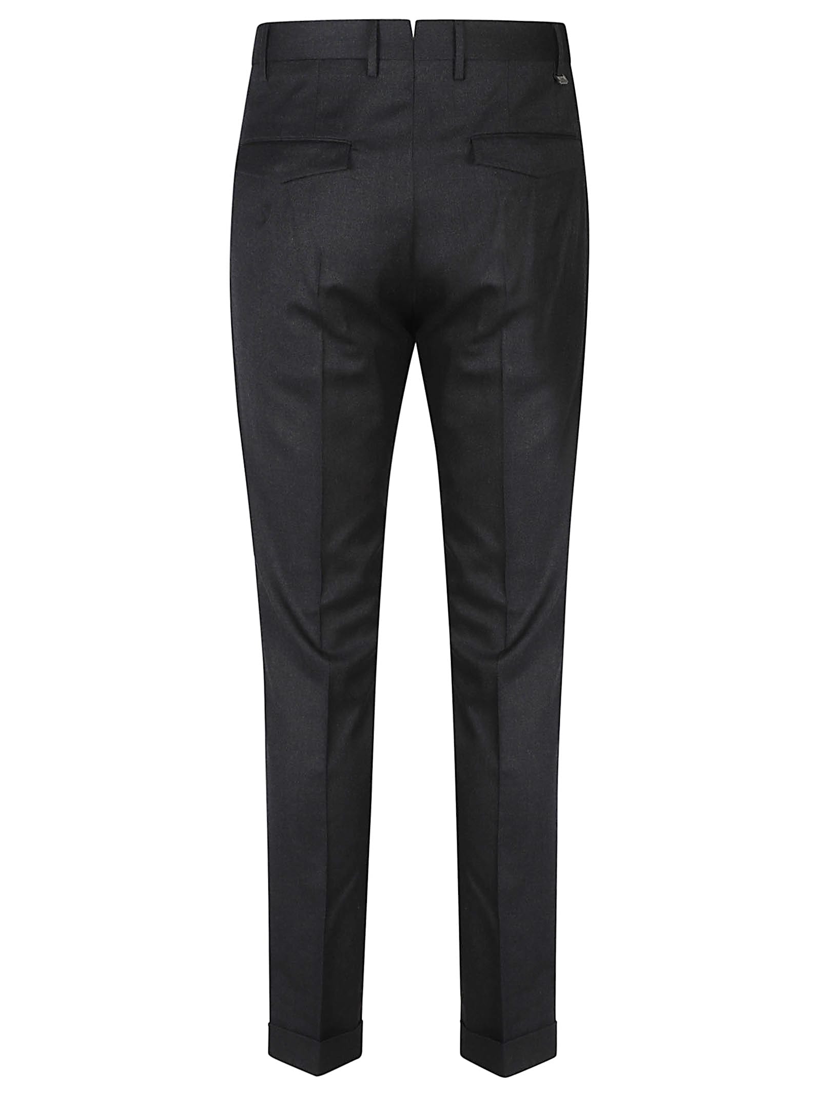 Pt Torino Master 1p Pant In Black