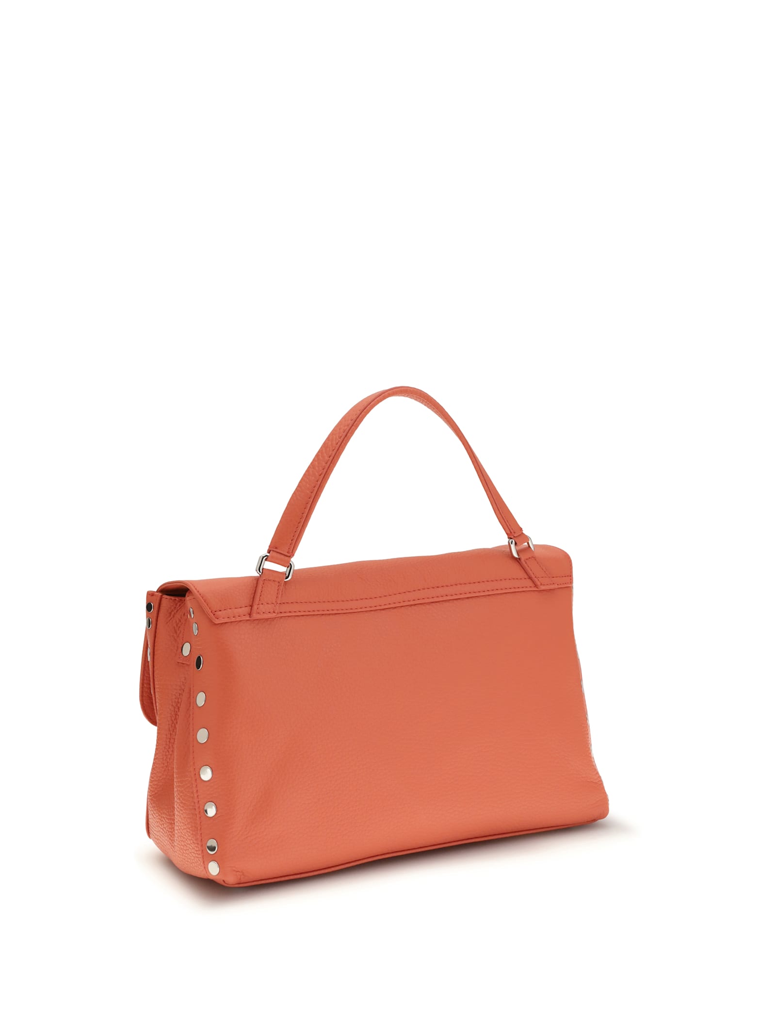 Zanellato Postina Daily Shoulder Bag In Pink