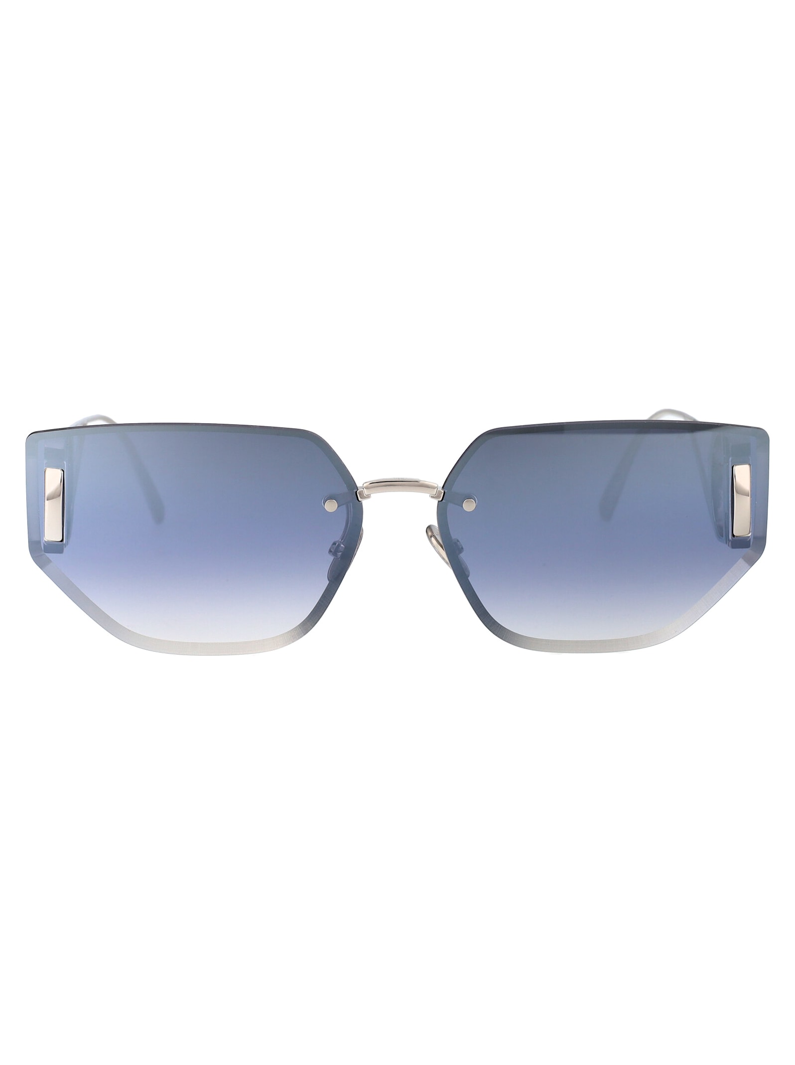 Dior 30montaigne B3u Sunglasses In Gray