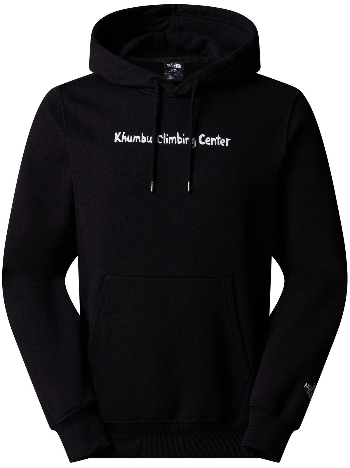 Climb Drawstring Hoodie