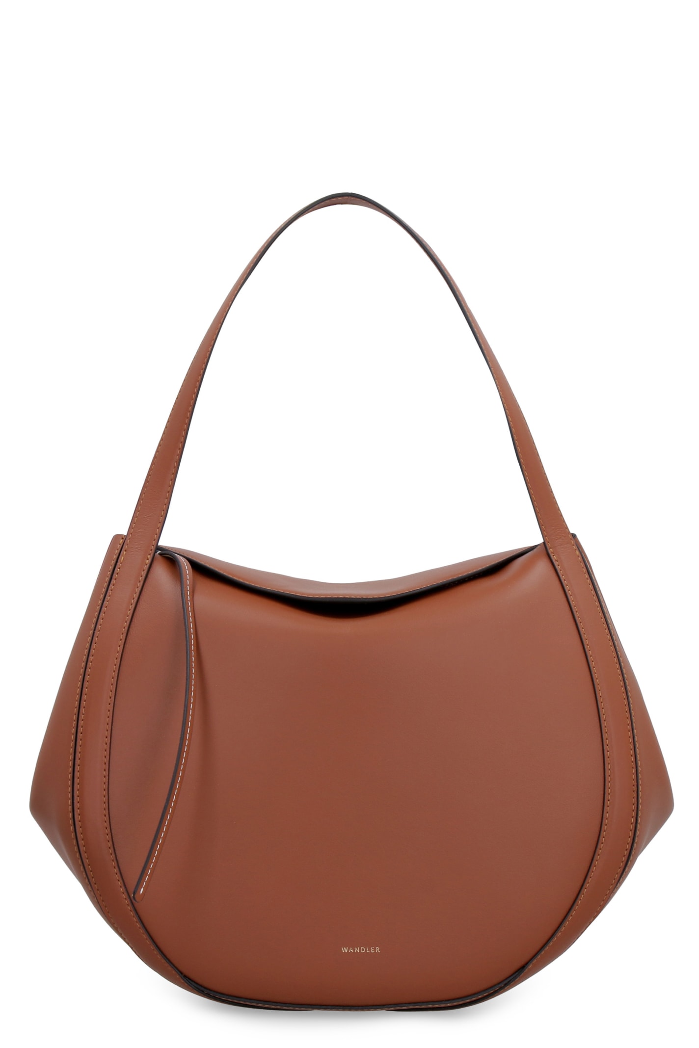 Wandler Lin Leather Tote