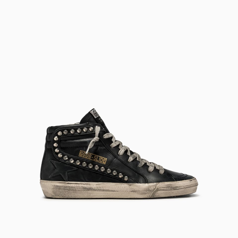 Golden Goose Slide Classic Sneakers Gwf00115. f001879