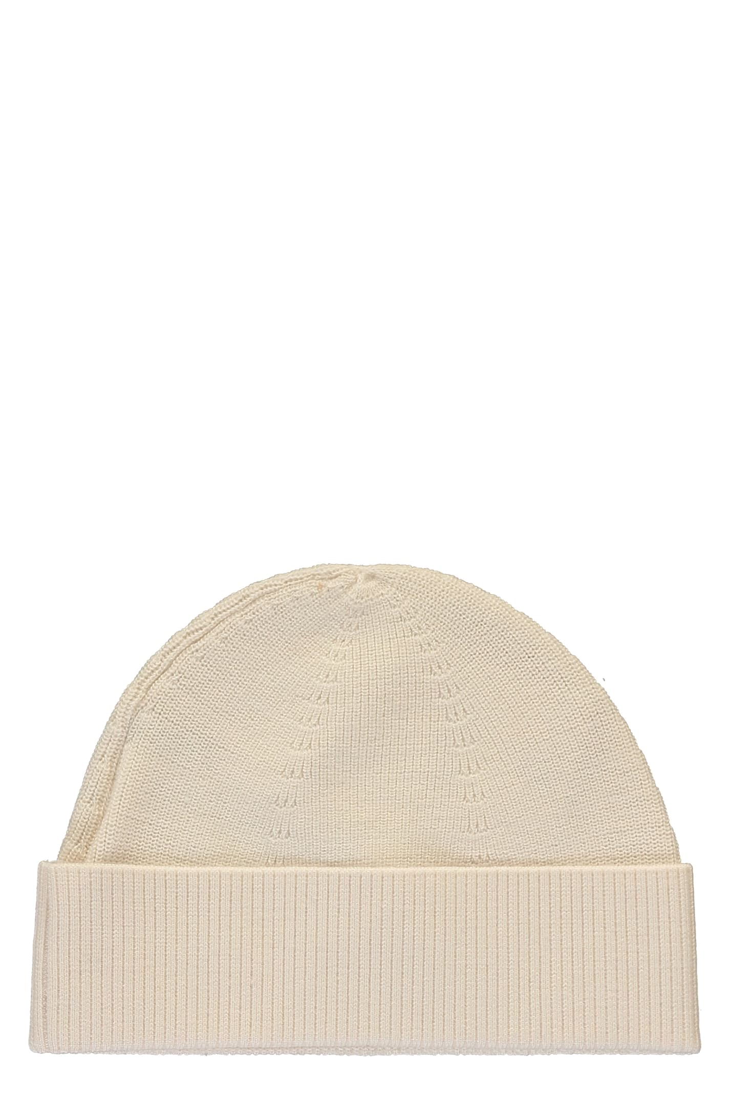 Parajumpers Versatile Unisex Beanie In Neutral