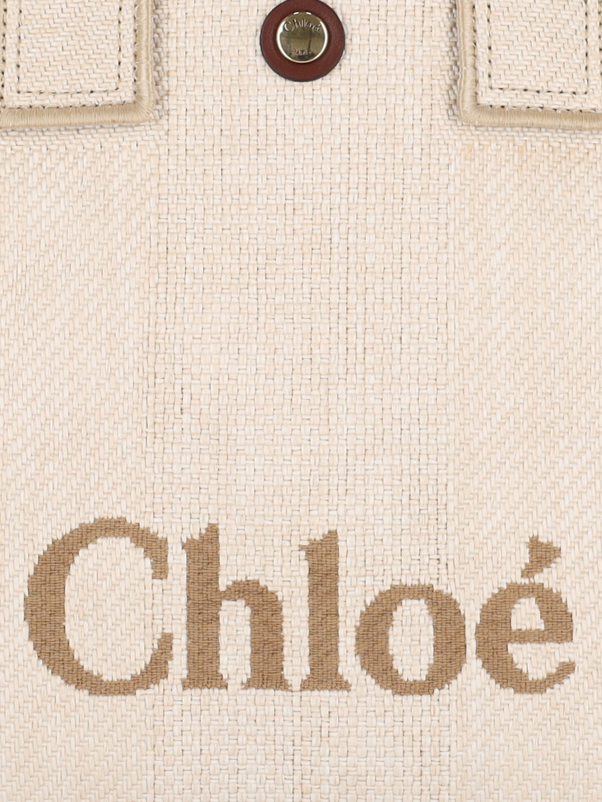 Chloé Small Tote Bag "carry"