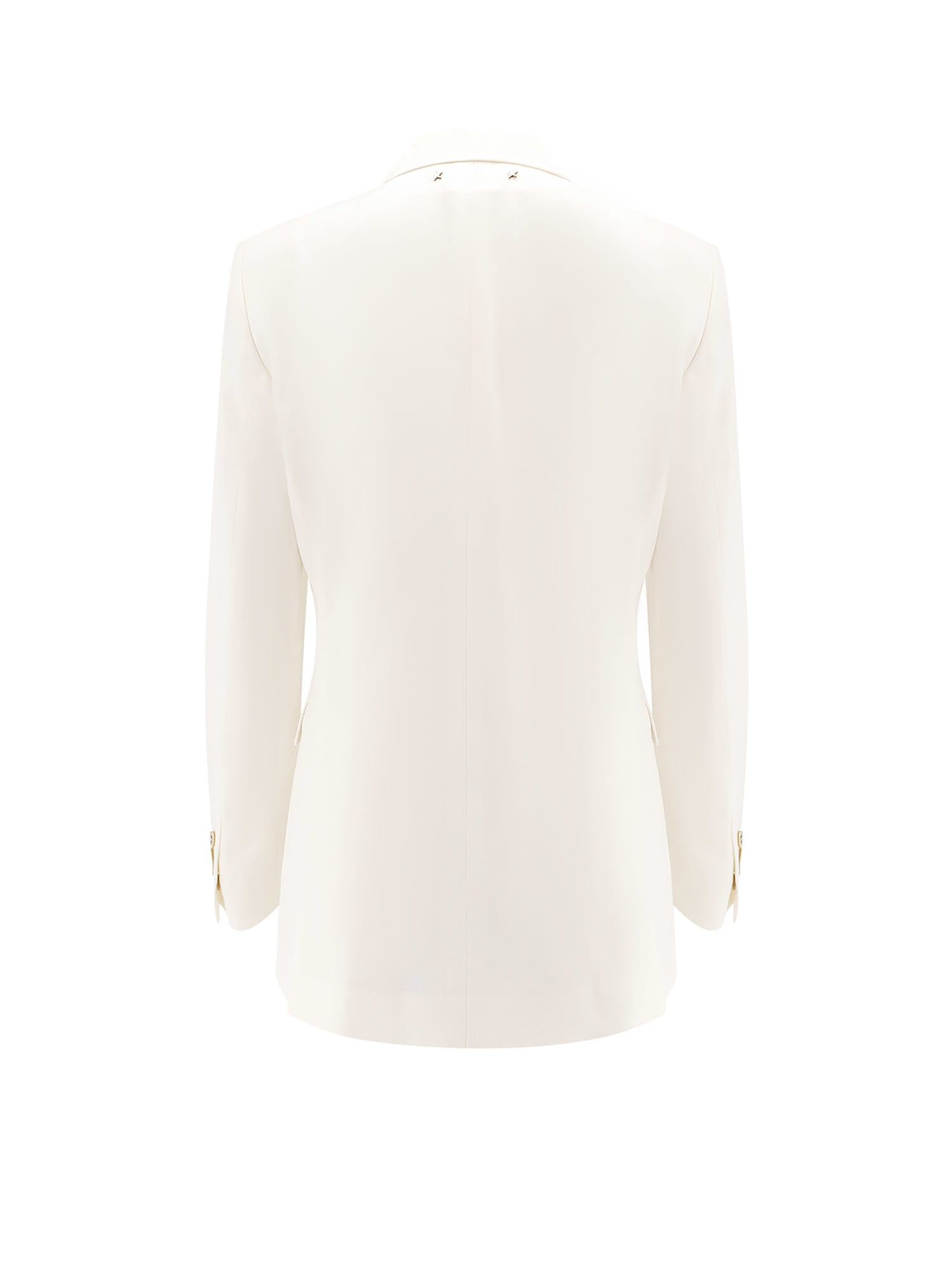 Shop Golden Goose Jacket In White