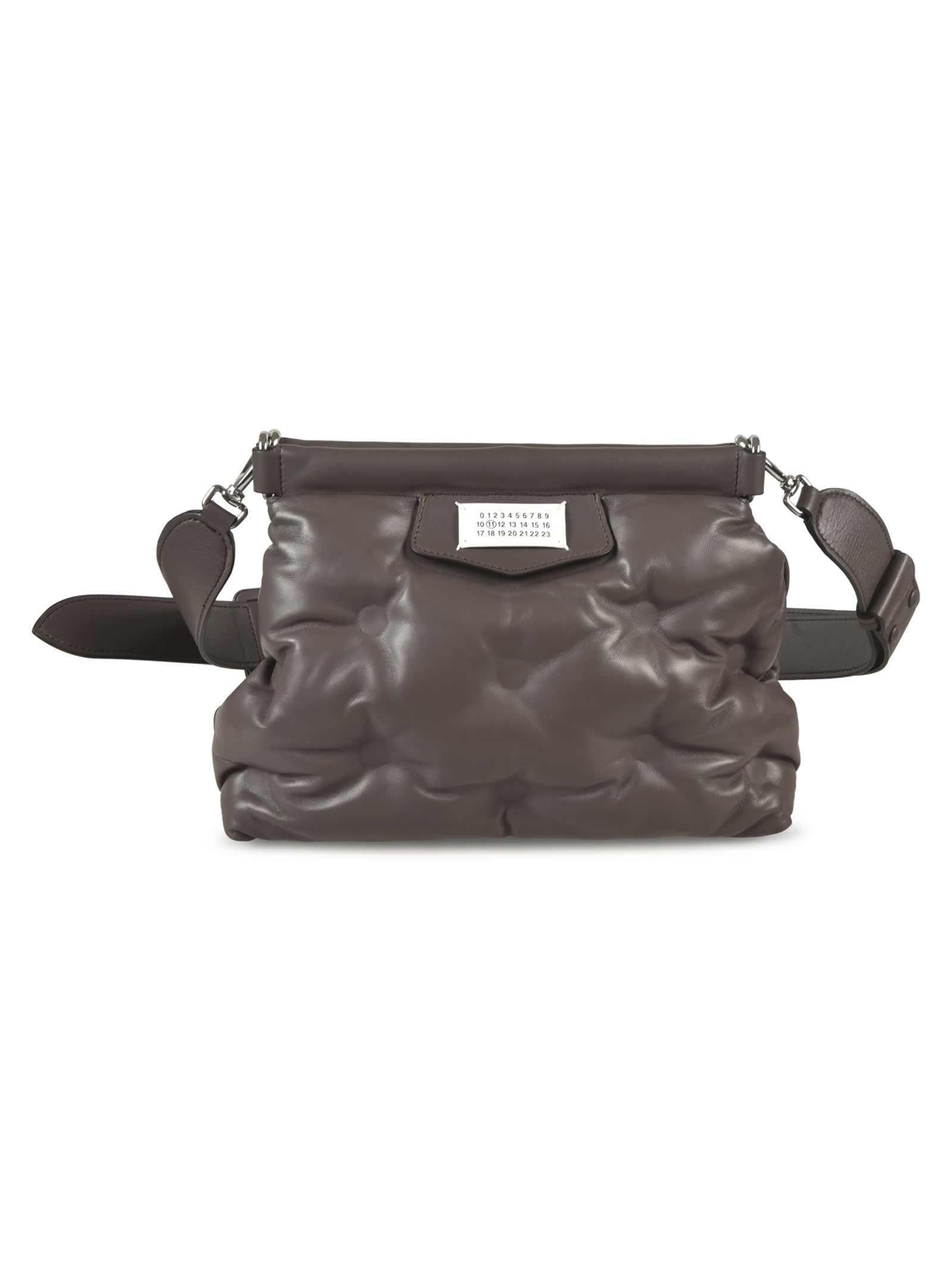 MAISON MARGIELA CLASSIC GLAM SLAM SHOULDER BAG 