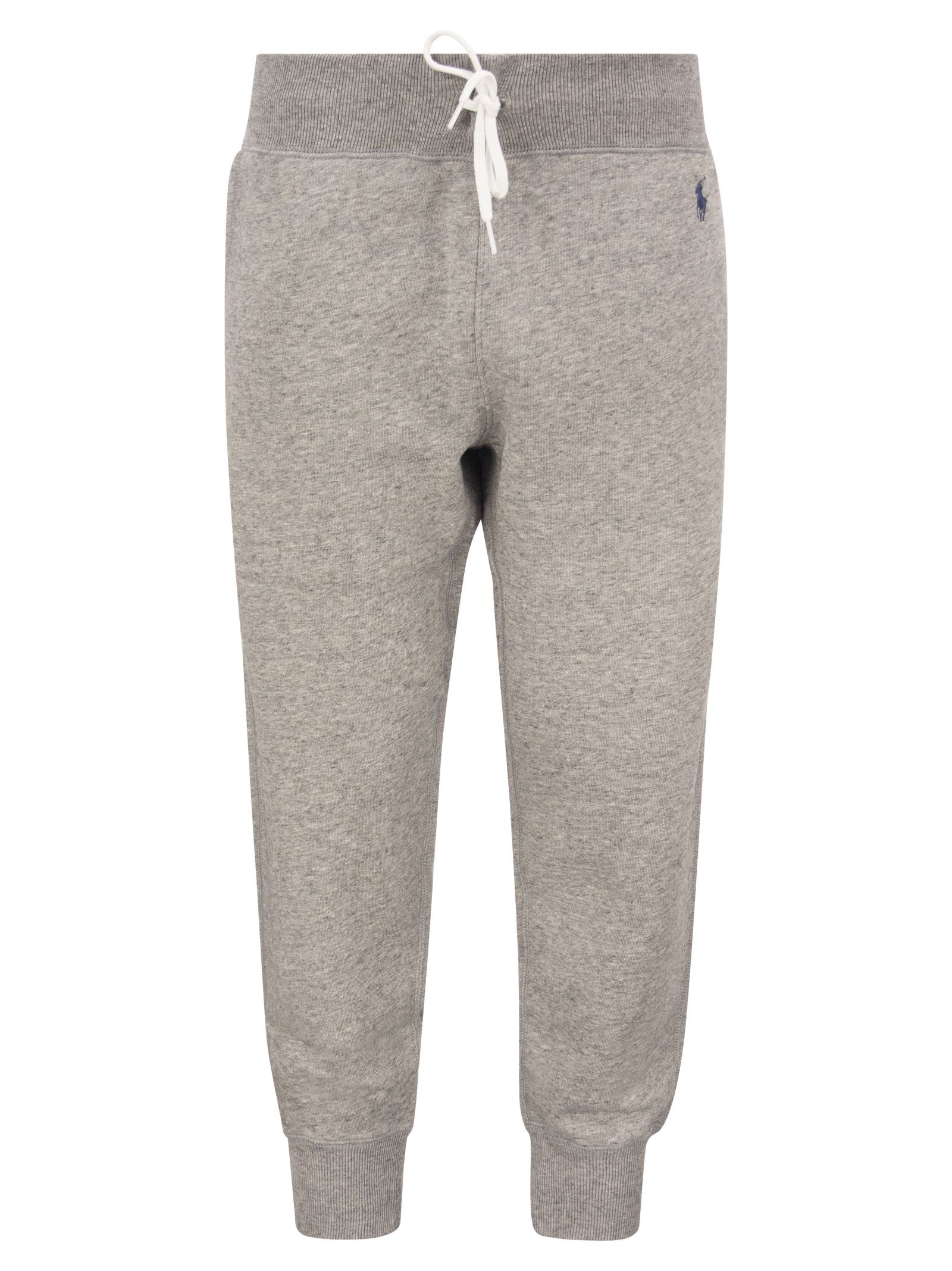 Polo Ralph Lauren Sweat Jogging Trousers  In Grey