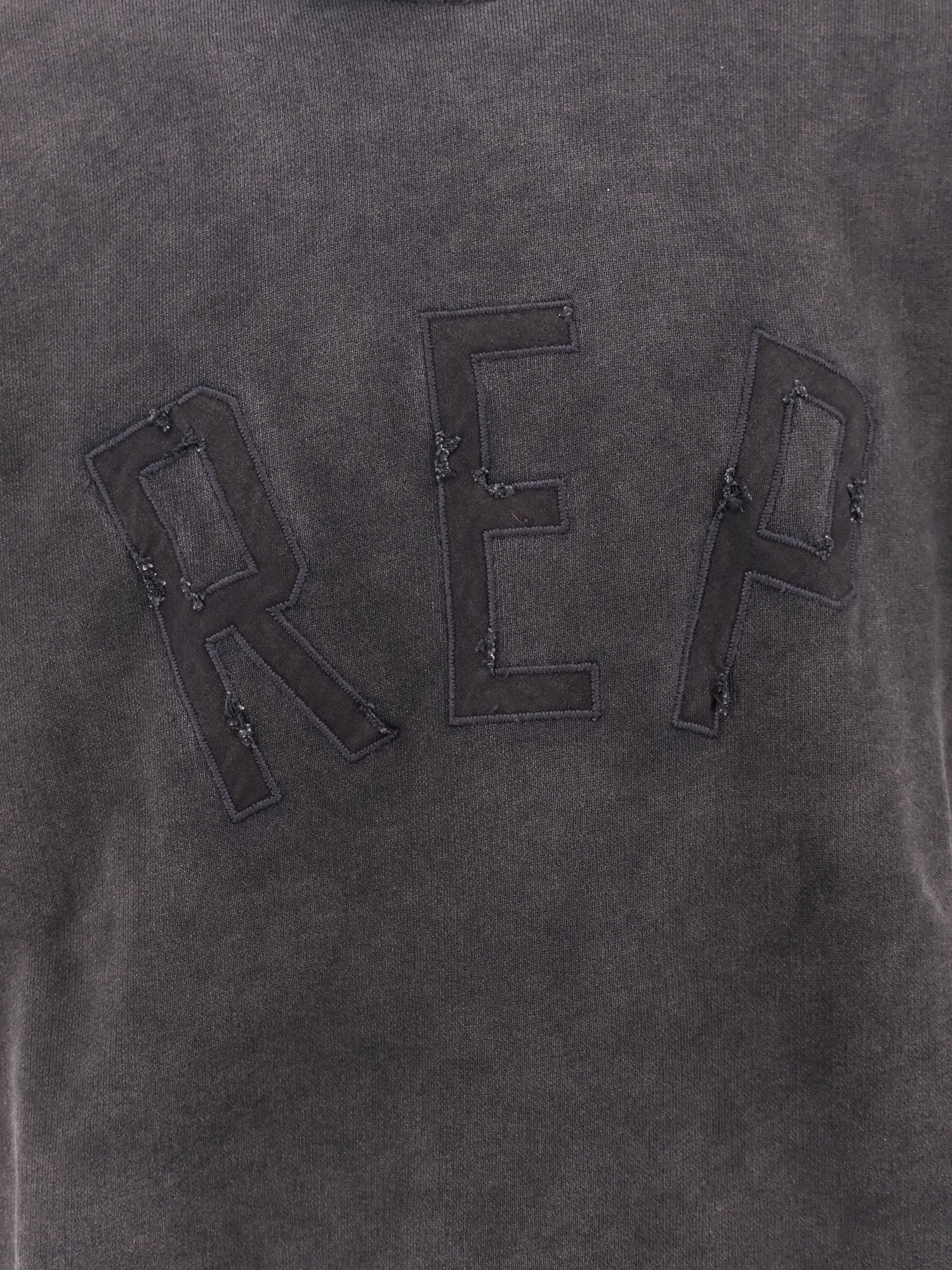 Shop Represent Sweatshirt In Black