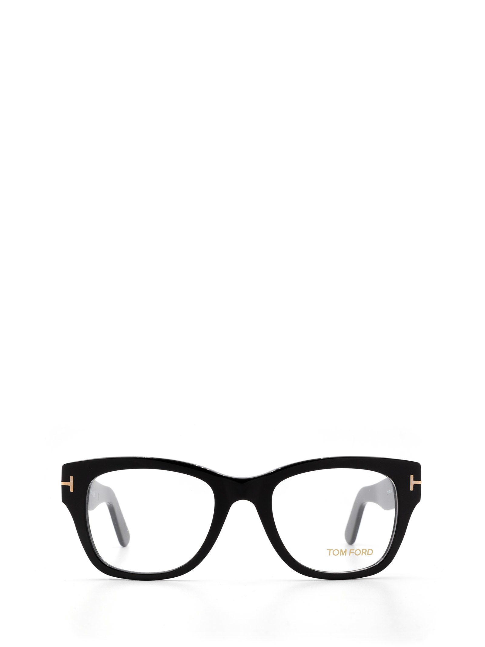 Shop Tom Ford Ft5379 001 Glasses