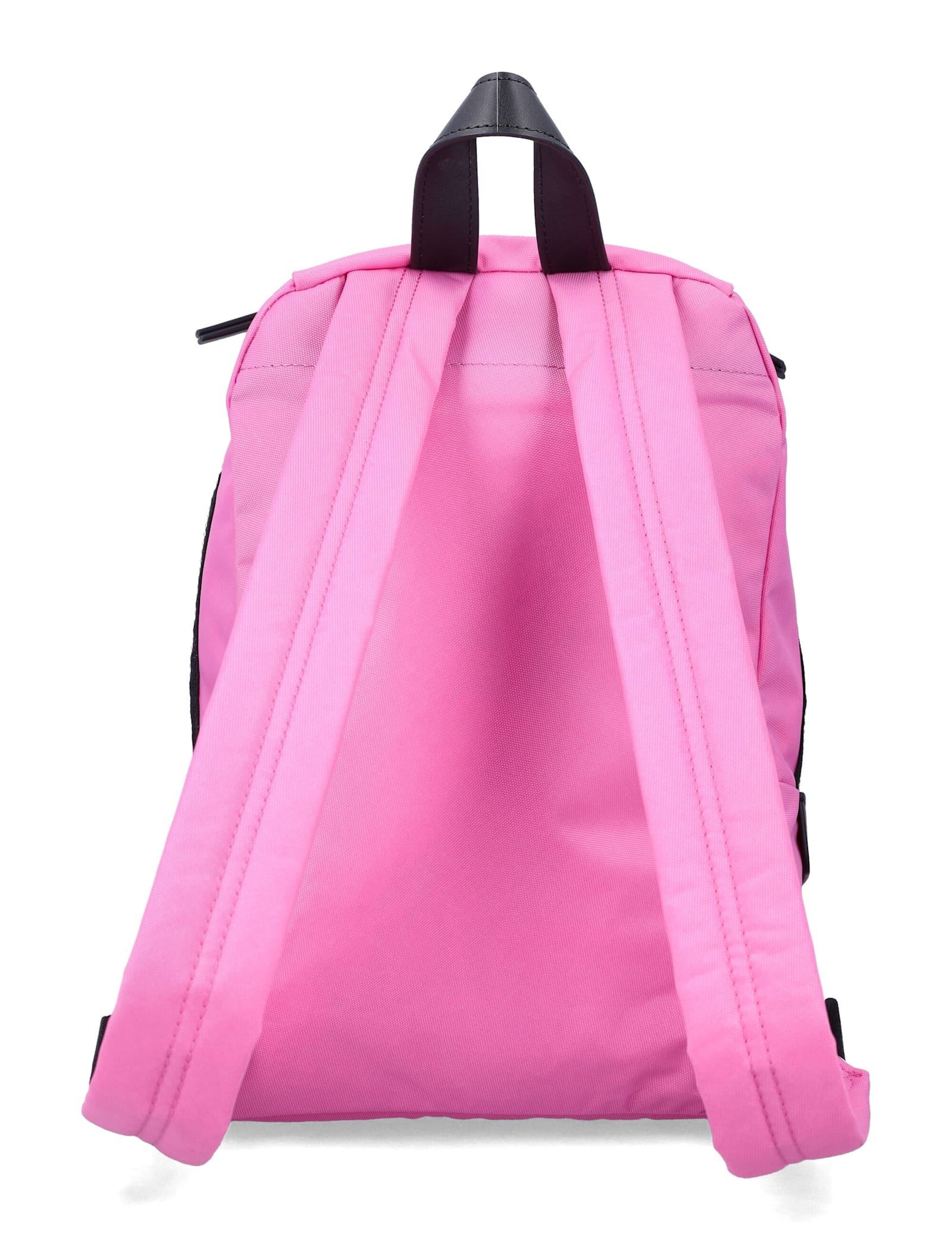 Marc Jacobs The Biker Nylon Medium Backpack In Pink
