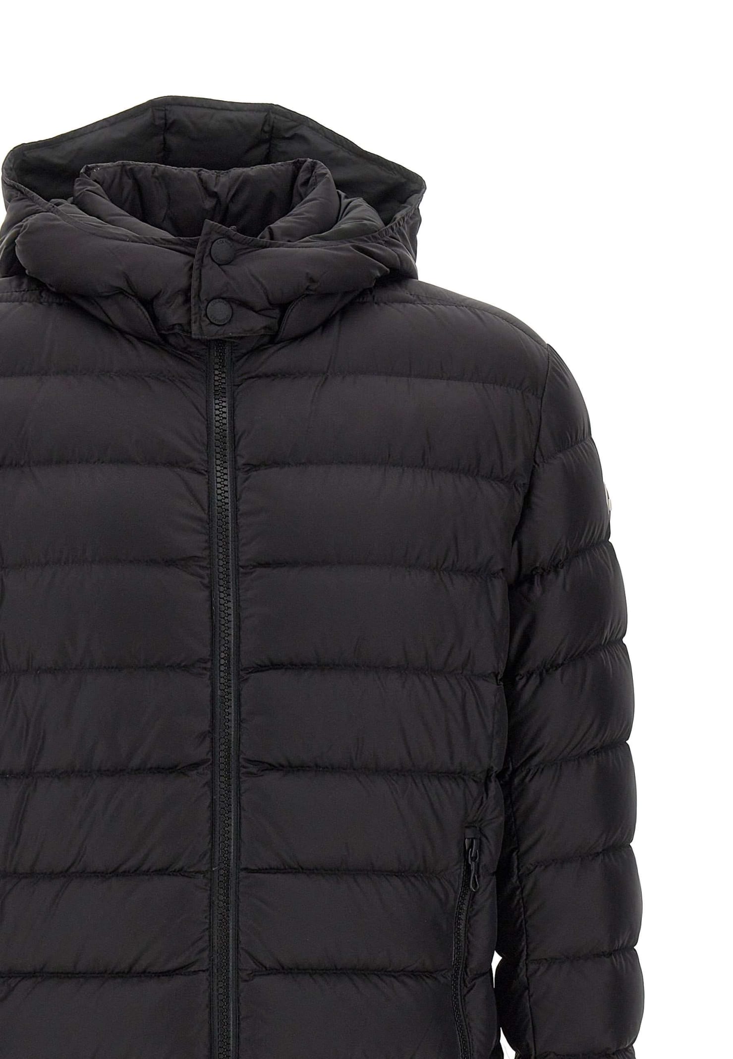 Shop Colmar Down Jacket In Black