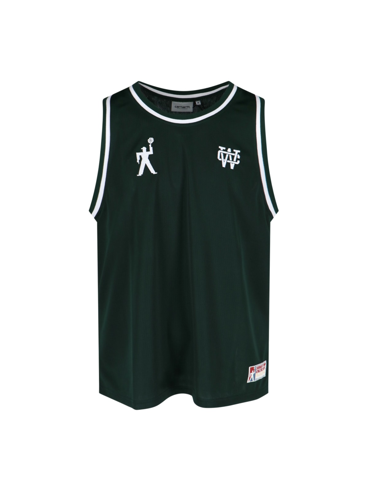 Sports Tank Top win Lock Up