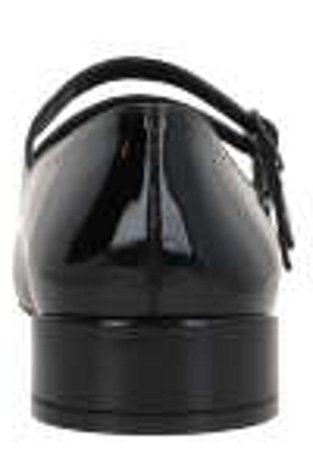 Christian Louboutin 20mm Sweet Jane Patent Leather Heels In Black